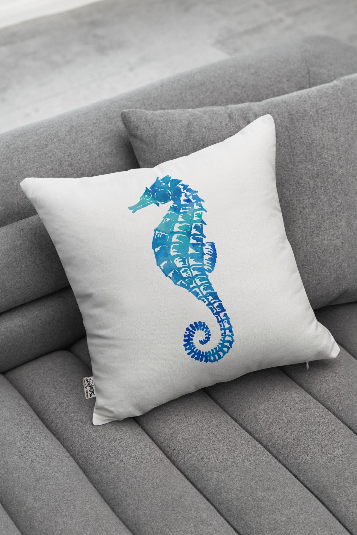 Seahorse pillow 2025