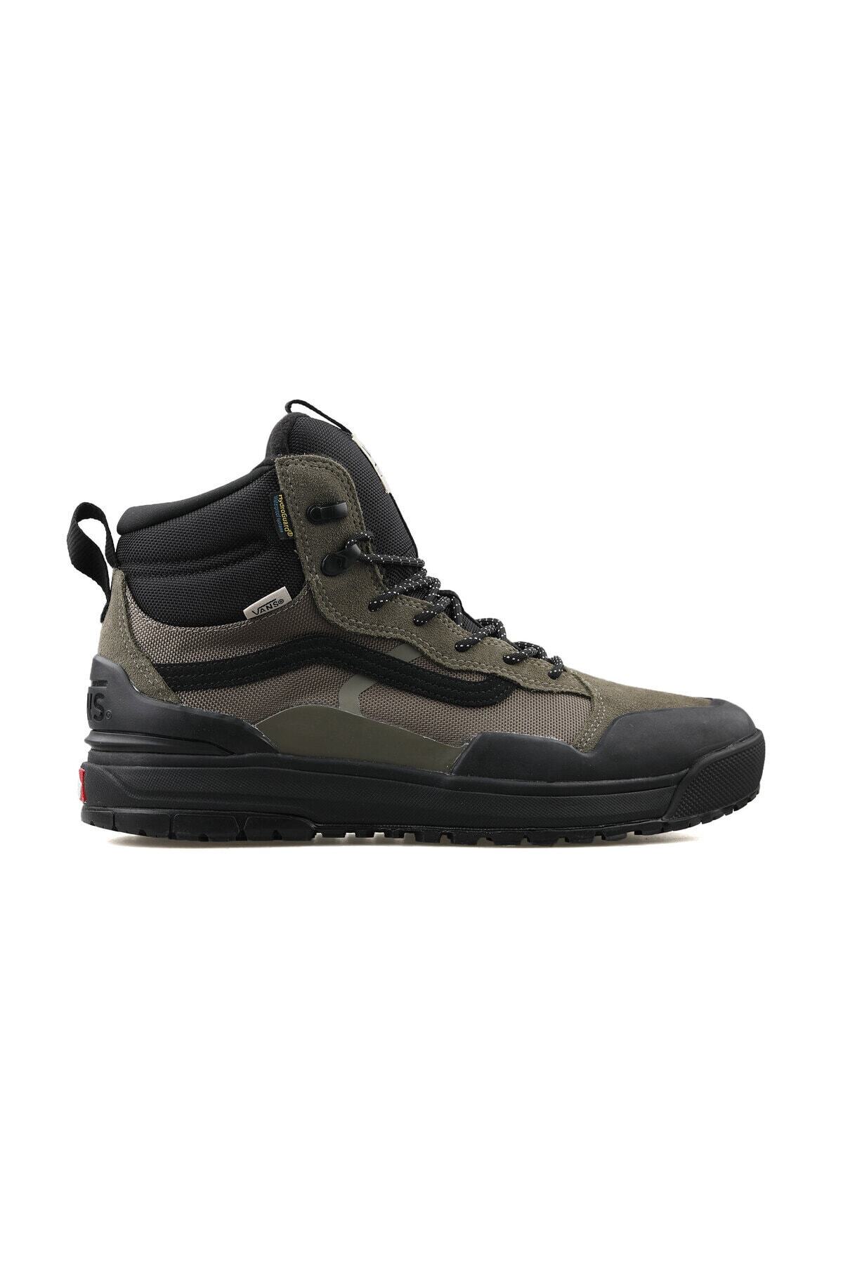 ونس کفش راحتی مردانه Ua Ultrarange Exo Hi Mte VN0A4BVSDOL1 خاکی