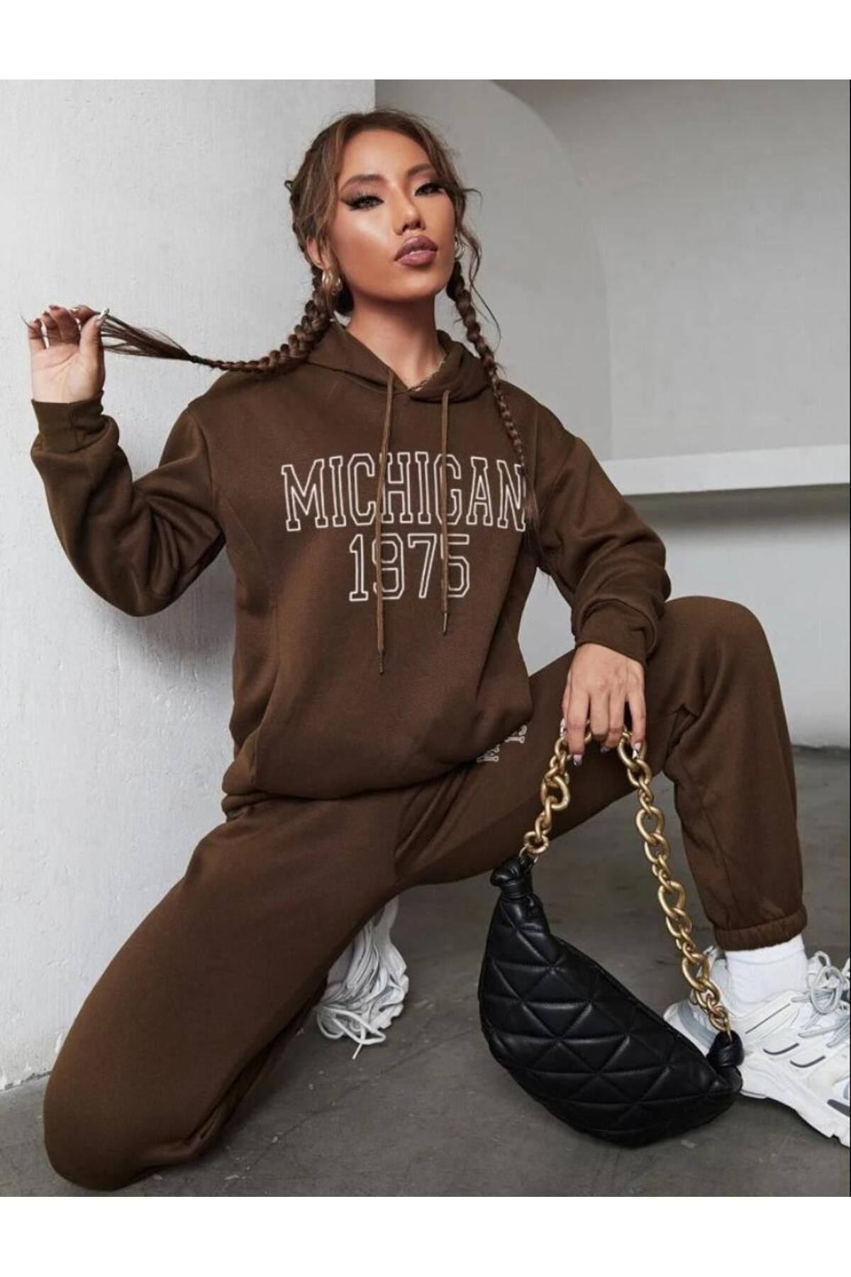 Michigan track suit sales