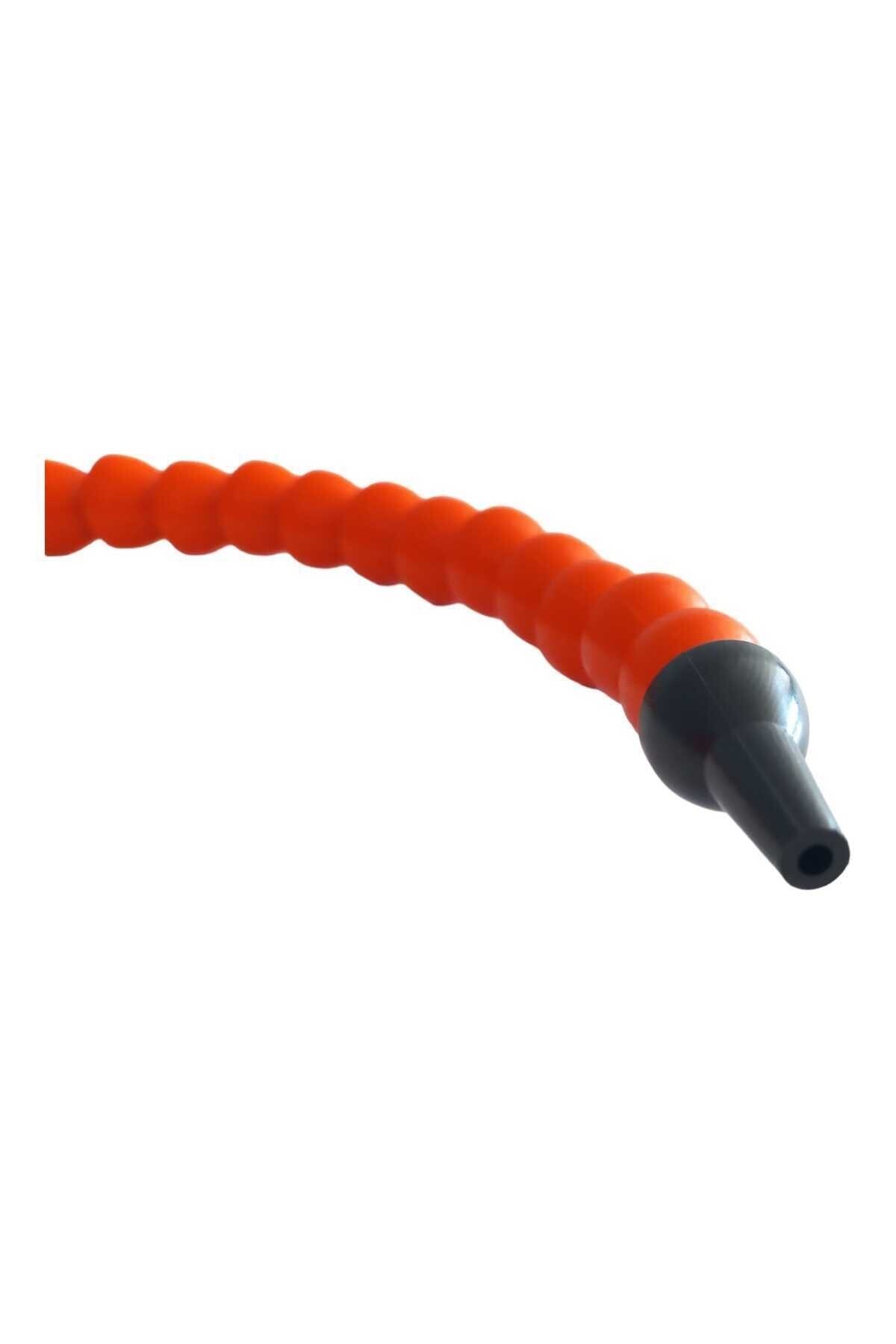 Soğutucu Bor Yağı Yönlendirme Hareketli Gırtlak Hortum 1/4 Uzun Sivri Uçlu Model 30cm. 4