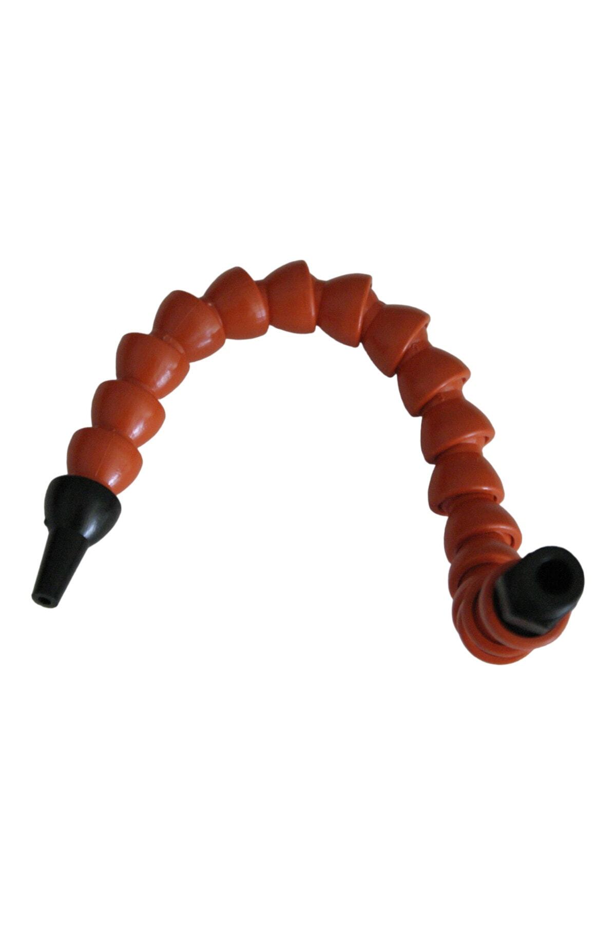 Soğutucu Bor Yağı Yönlendirme Hareketli Gırtlak Hortum 1/4 Uzun Sivri Uçlu Model 30cm. 9