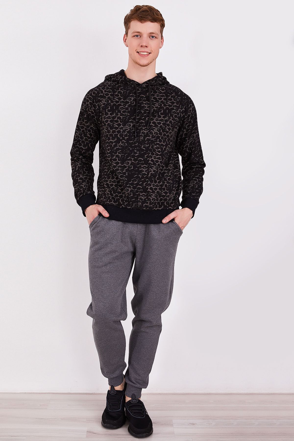 Honeycomb store jogger set