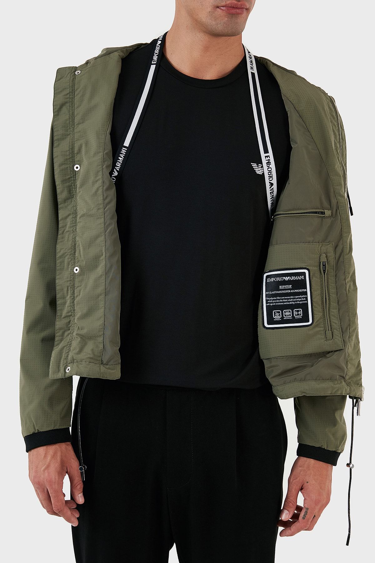 Armani sport deals jacket