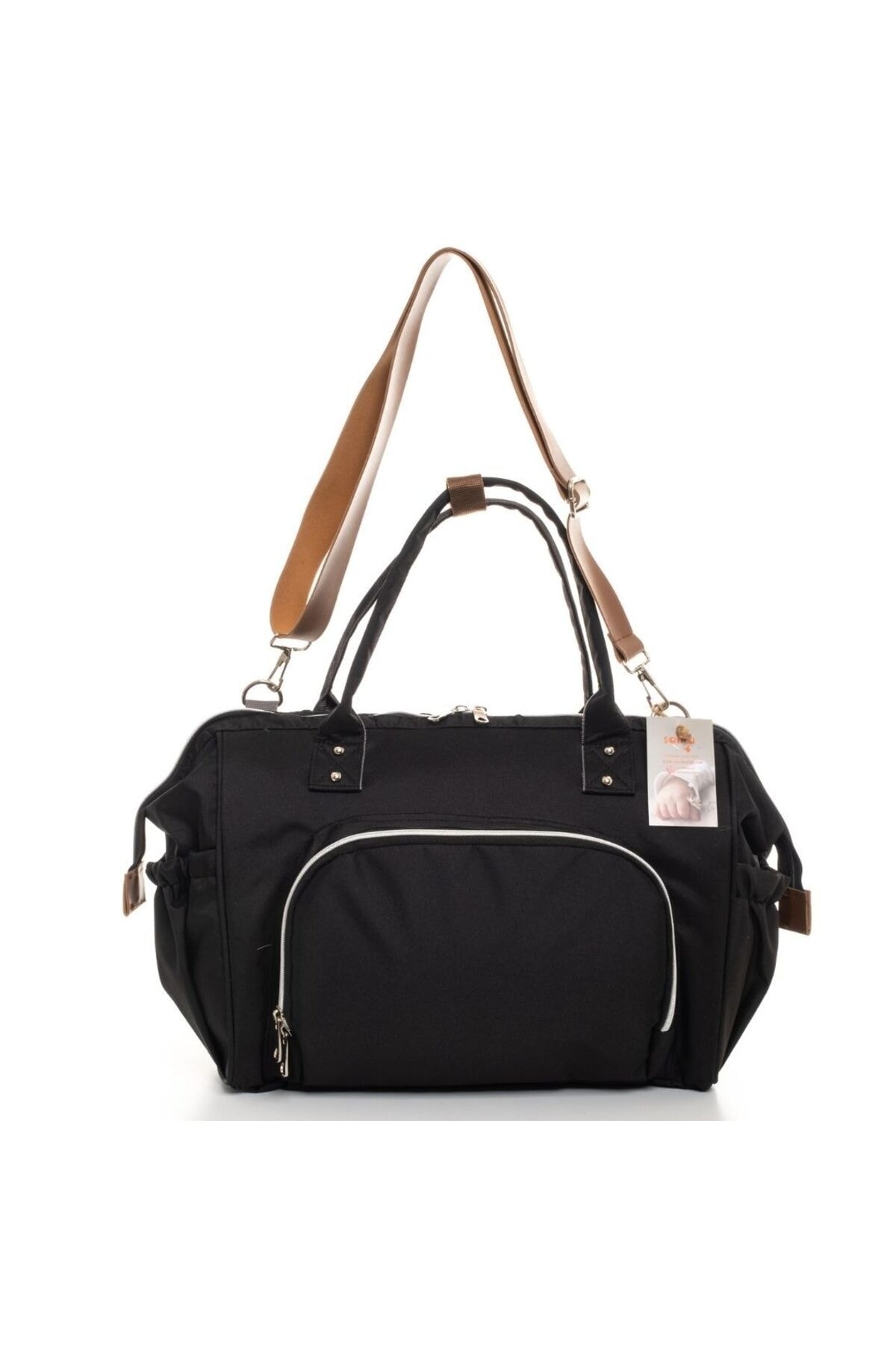 Bombinoo 7Li SEVİMLİ AYILAR DOĞUM SETİ (10'LU HASTANE ÇIKIŞ,OMUZ-SIRT ÇANTASI,KUNDAK,BATTANİYE,MENDİL,ÇORAP) fotoğrafı 5 (önizleme)