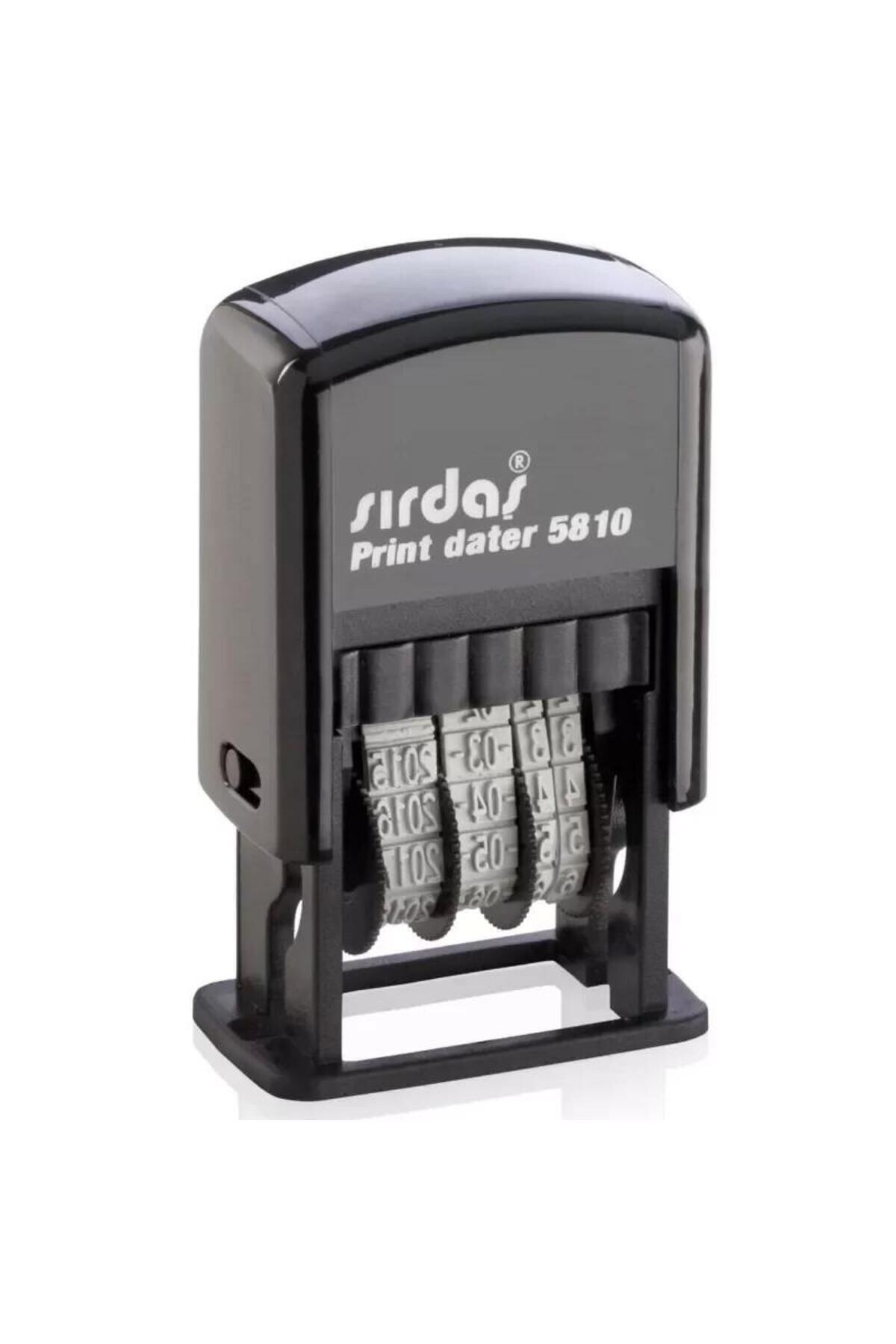Genel Markalar Sırdaş Sirdaş 5810 Otomatik Tarih Kaşesi