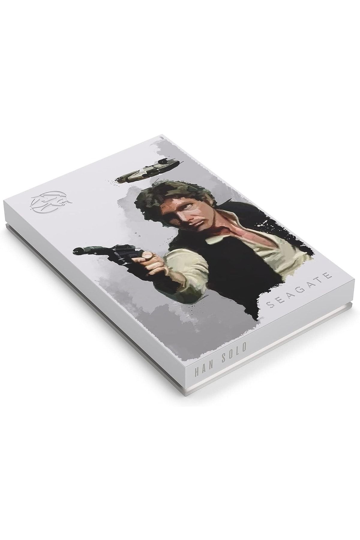 Seagate Seagate Han Solo Se Firecuda Gaming Harici Taşınabilir 2 Tb Disk Stkl20004113