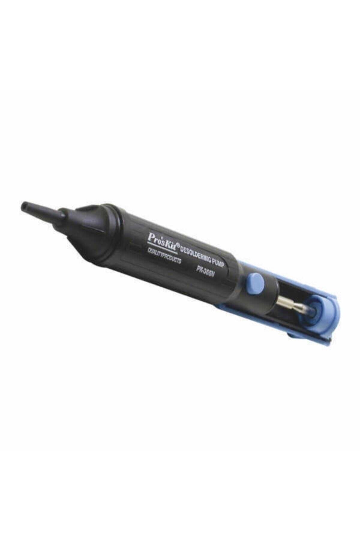 Genel Markalar 8pk-366n-b Mavi Renki Lehim Pompası