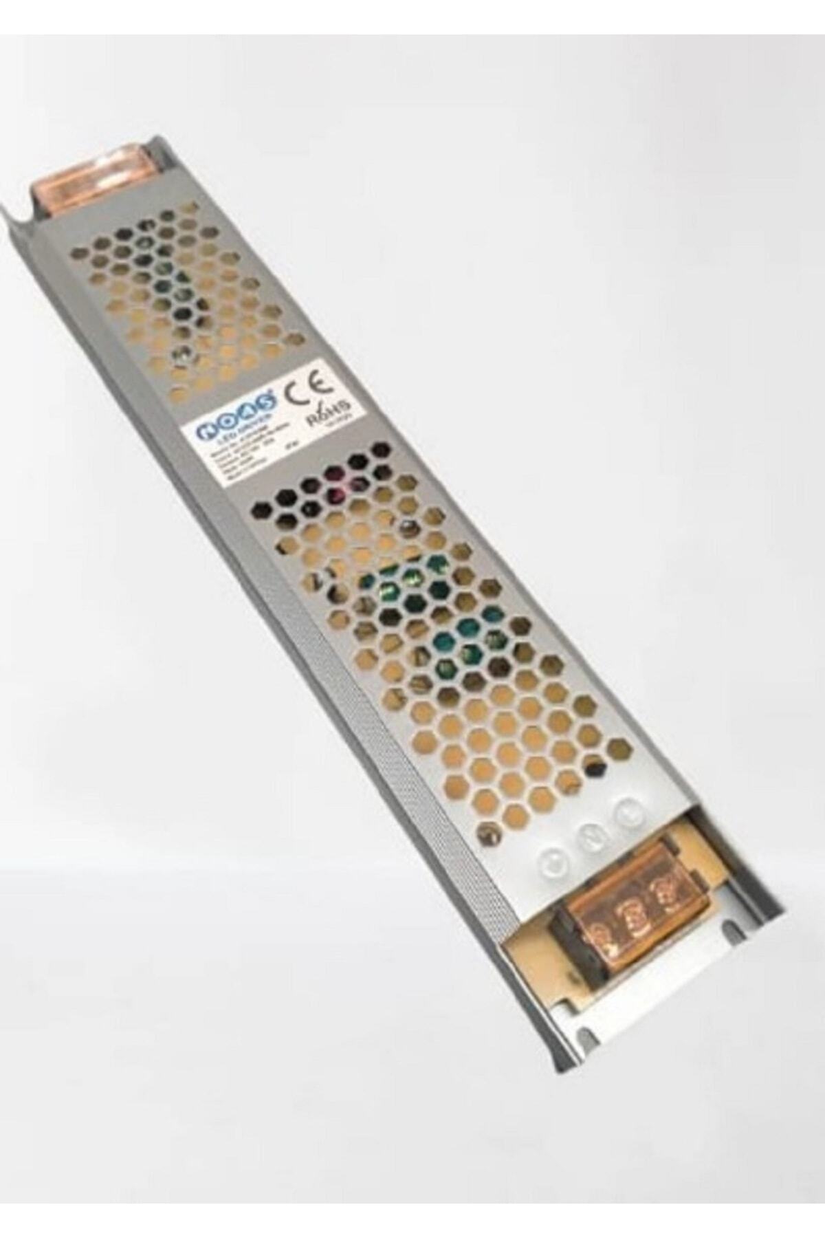 Noas LED DRİVER LED TRAFOSU 30AMPER 360 WATT 12 VOLT