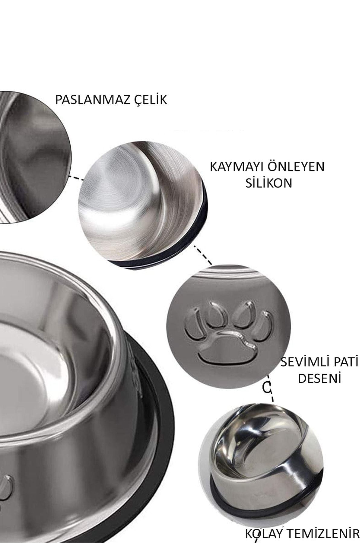 Pet food bowls with on sale lids