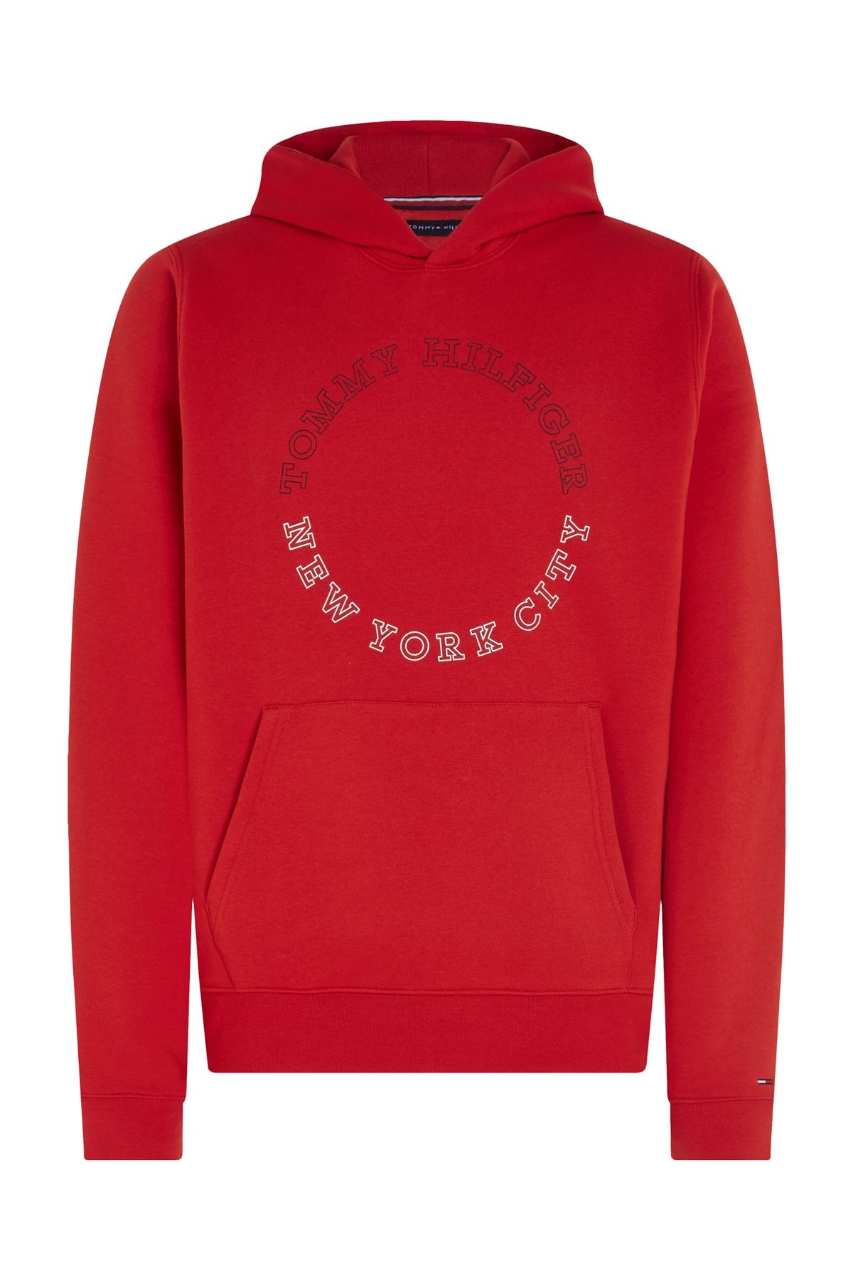 Tommy store red sweatshirt