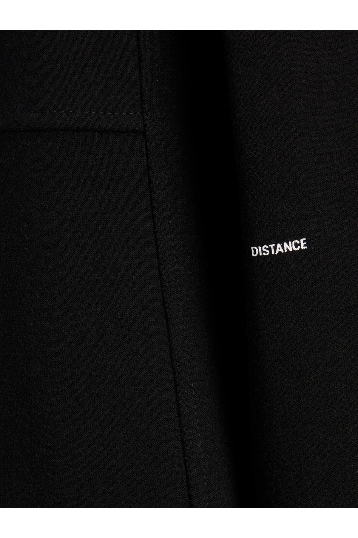 سویشرت مردانه مشکی جک اند جونز | 12240222 اورجینال - تصویر 7