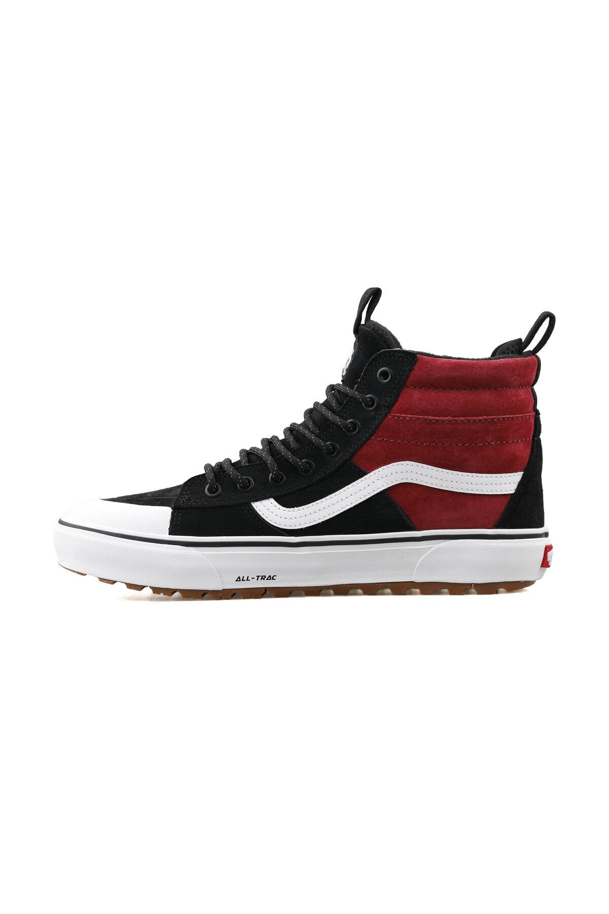 کفش راحتی مردانه Ua Sk8-Hi Mte VN0007NK4581 رنگارنگ Vans