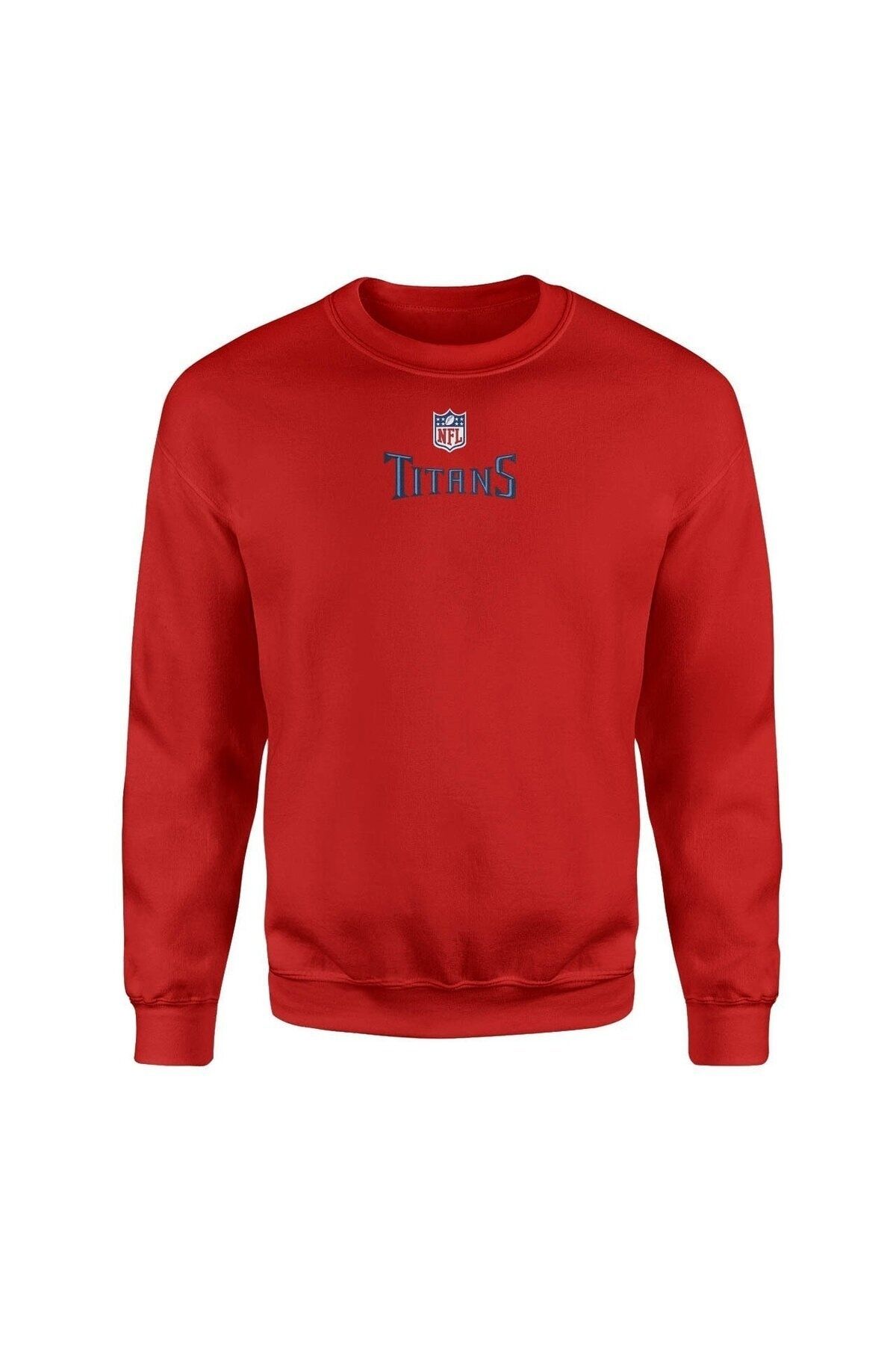Titans crew discount neck sweatshirt