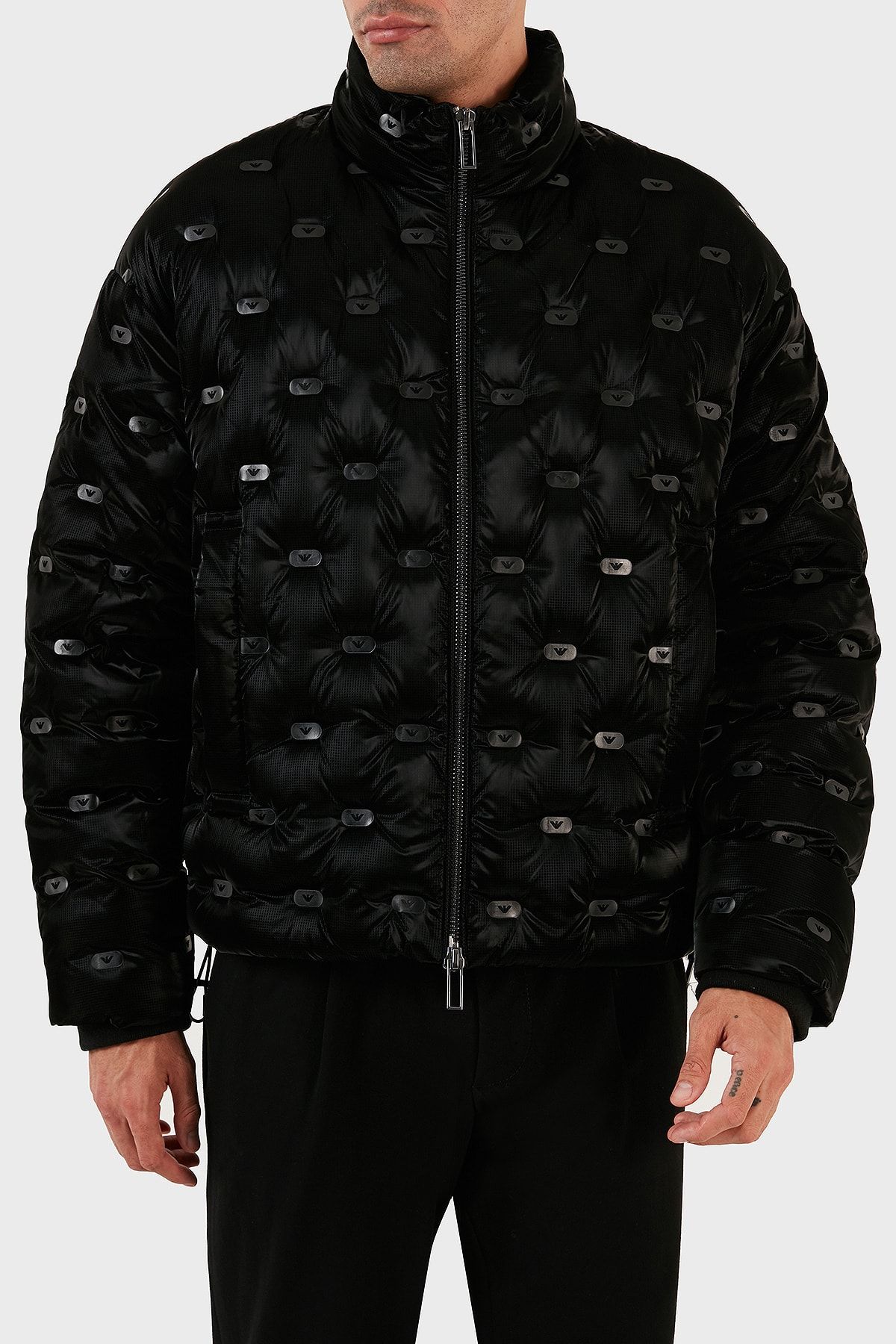 Moncler online jacket racist