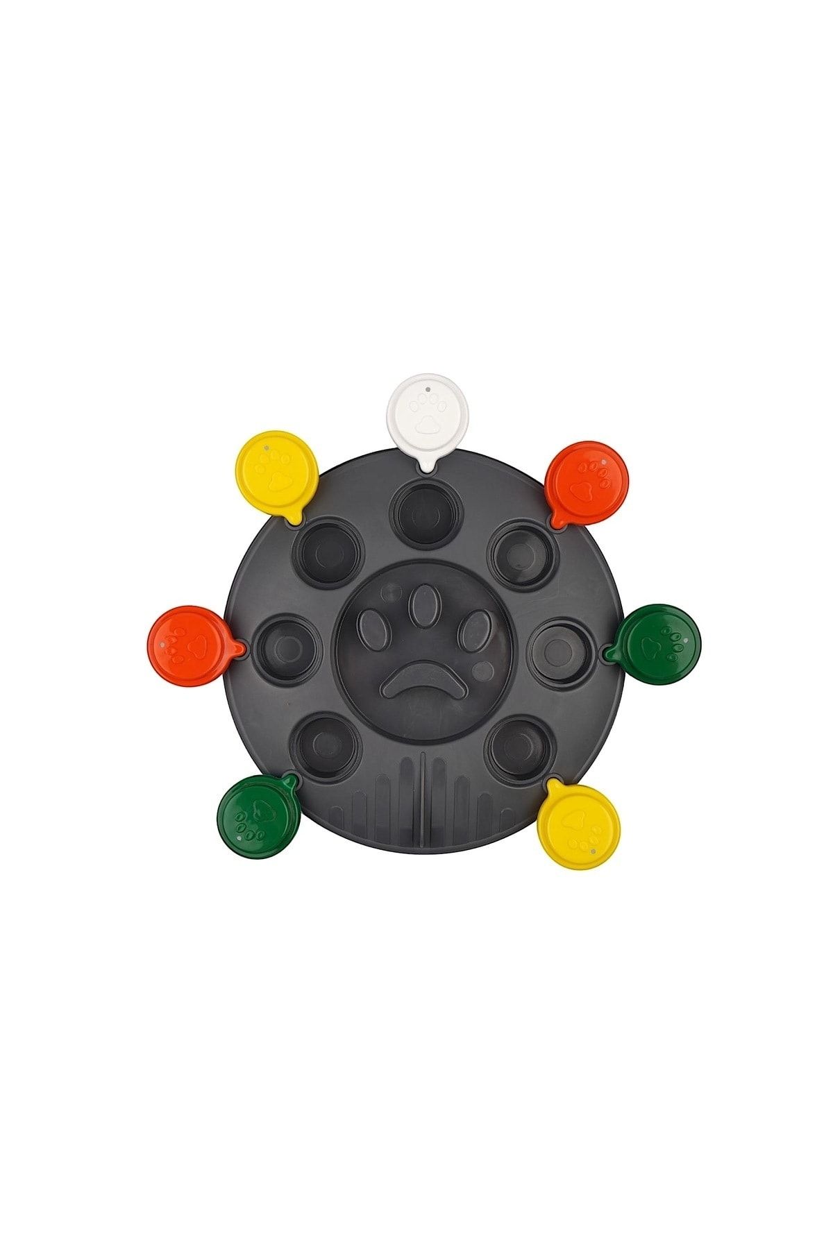 Glipet-Cat Dog Puzzle and Slow Food Bowl 2