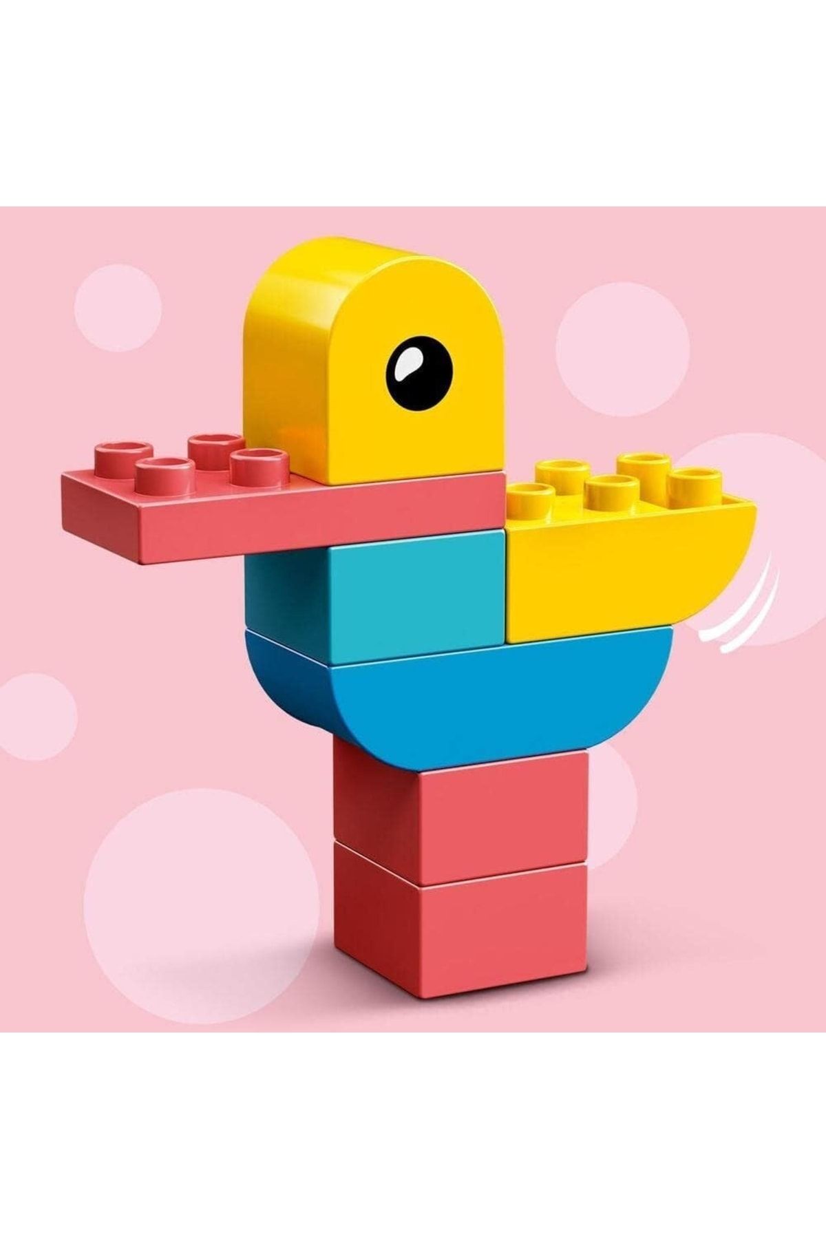 LEGO Duplo Classic Heart Box 10909