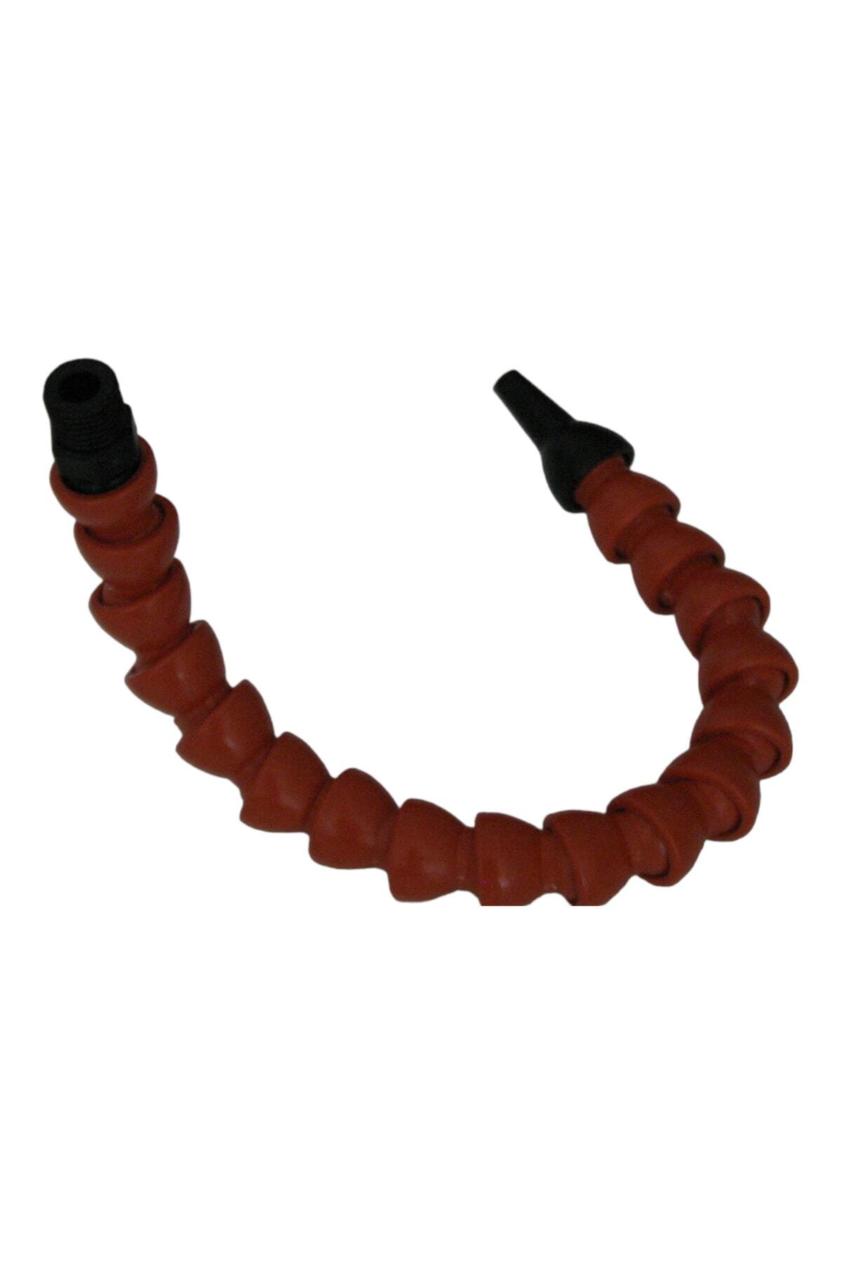 Soğutucu Bor Yağı Yönlendirme Hareketli Gırtlak Hortum 1/4 Uzun Sivri Uçlu Model 30cm. 8