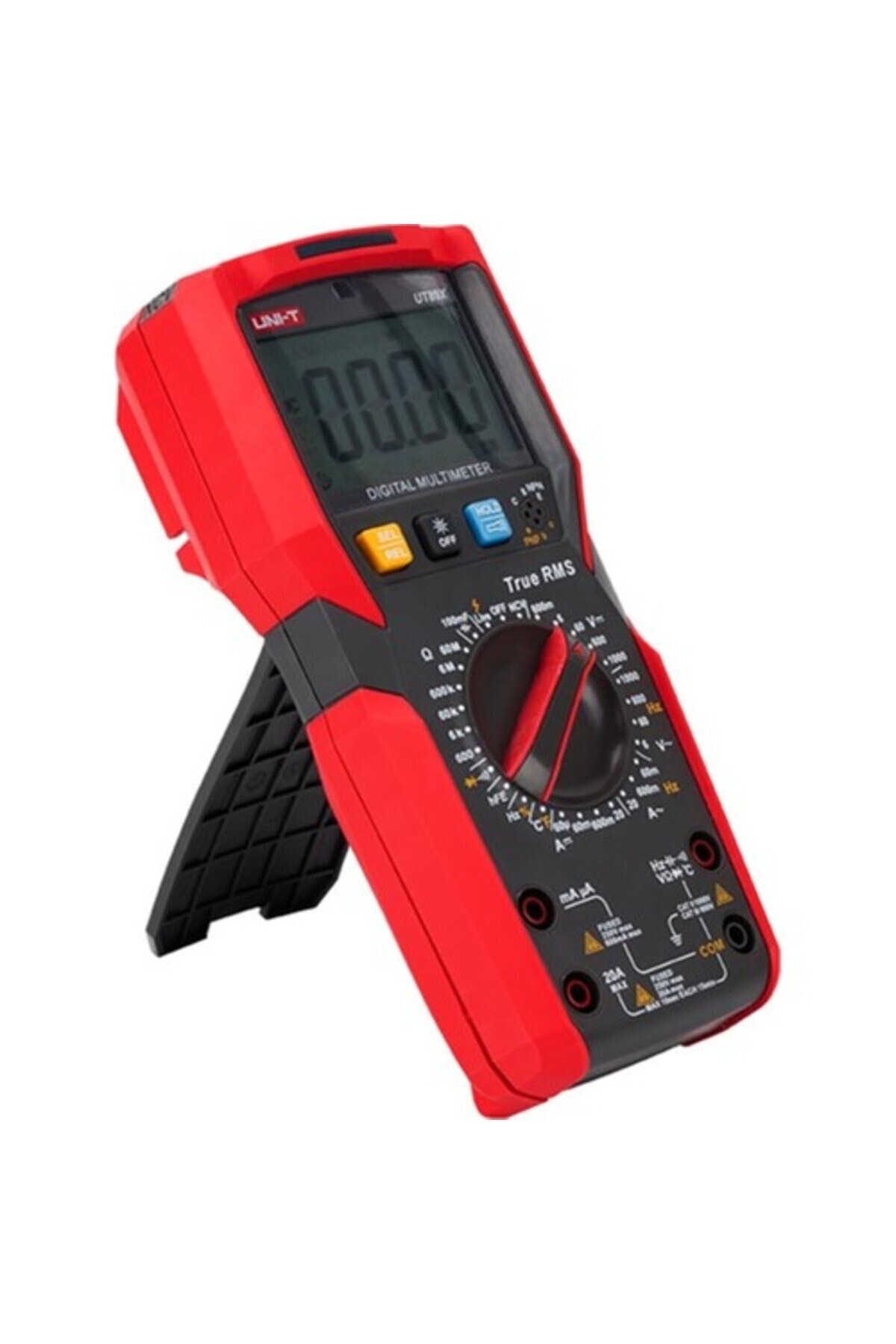 Genel Markalar Unı-T Ut 89X Çok Fonksiyonlu True Rms Dijital