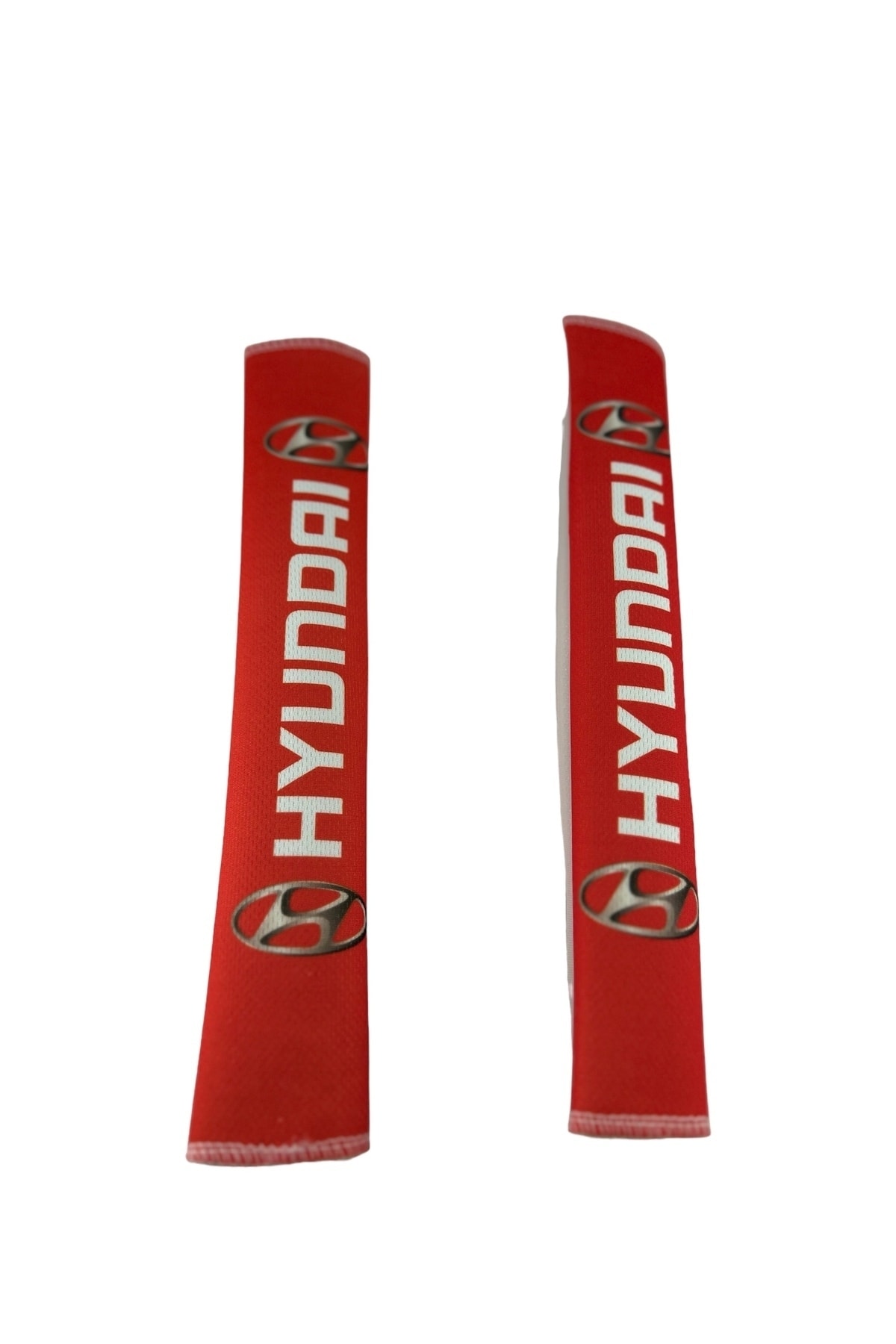 TKY Emniyet Kemer Pedi Hyundai Uyumlu Kırmızı
