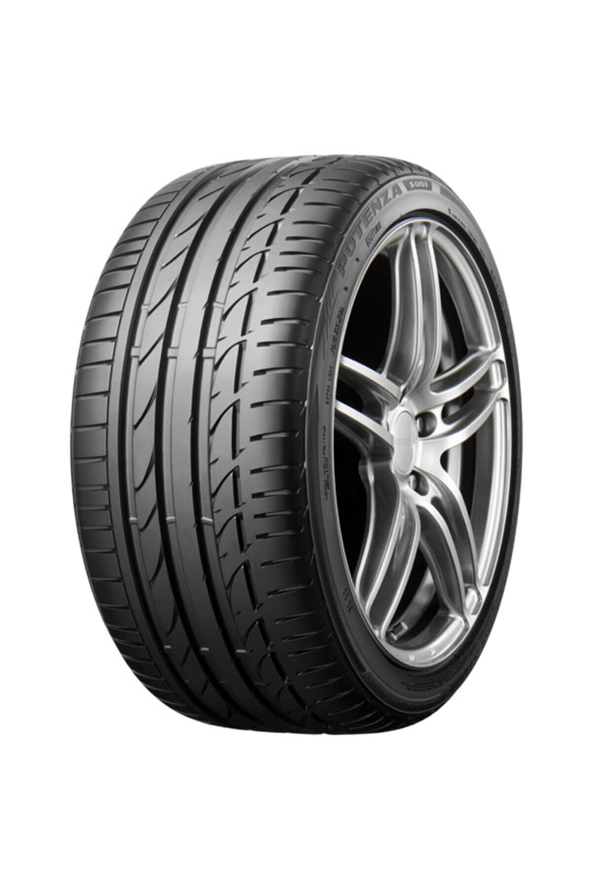 Bridgestone 245/40R17 91W RFT * Potenza S001 (Yaz) (2023) - Fiyatı
