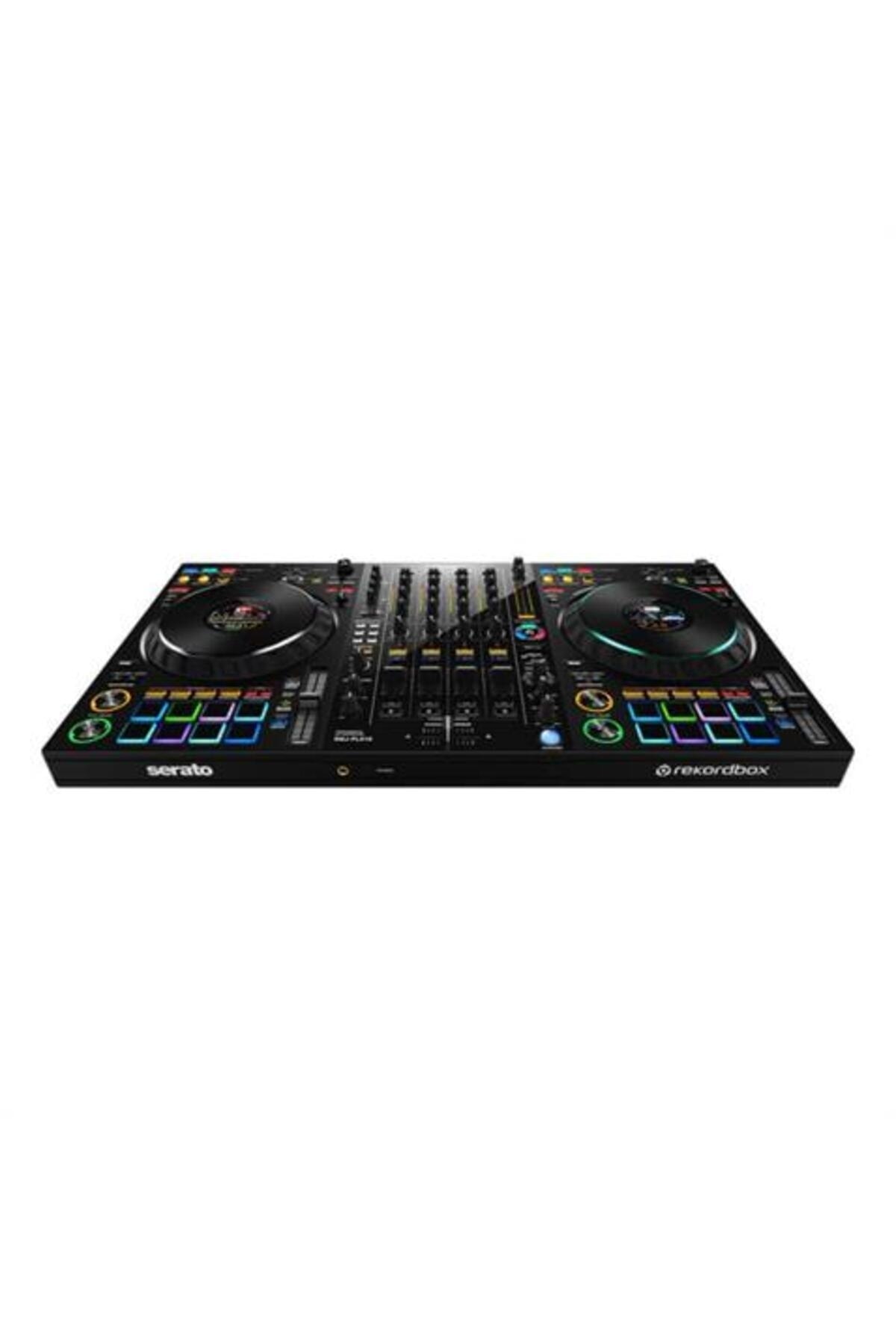 Pioneer DJ DDJ-FLX10 DJコントローラー Pioneer DDJ-FLX10 4 Kanal Rekordbox DJ Controller - Fiyatı, Yorumları