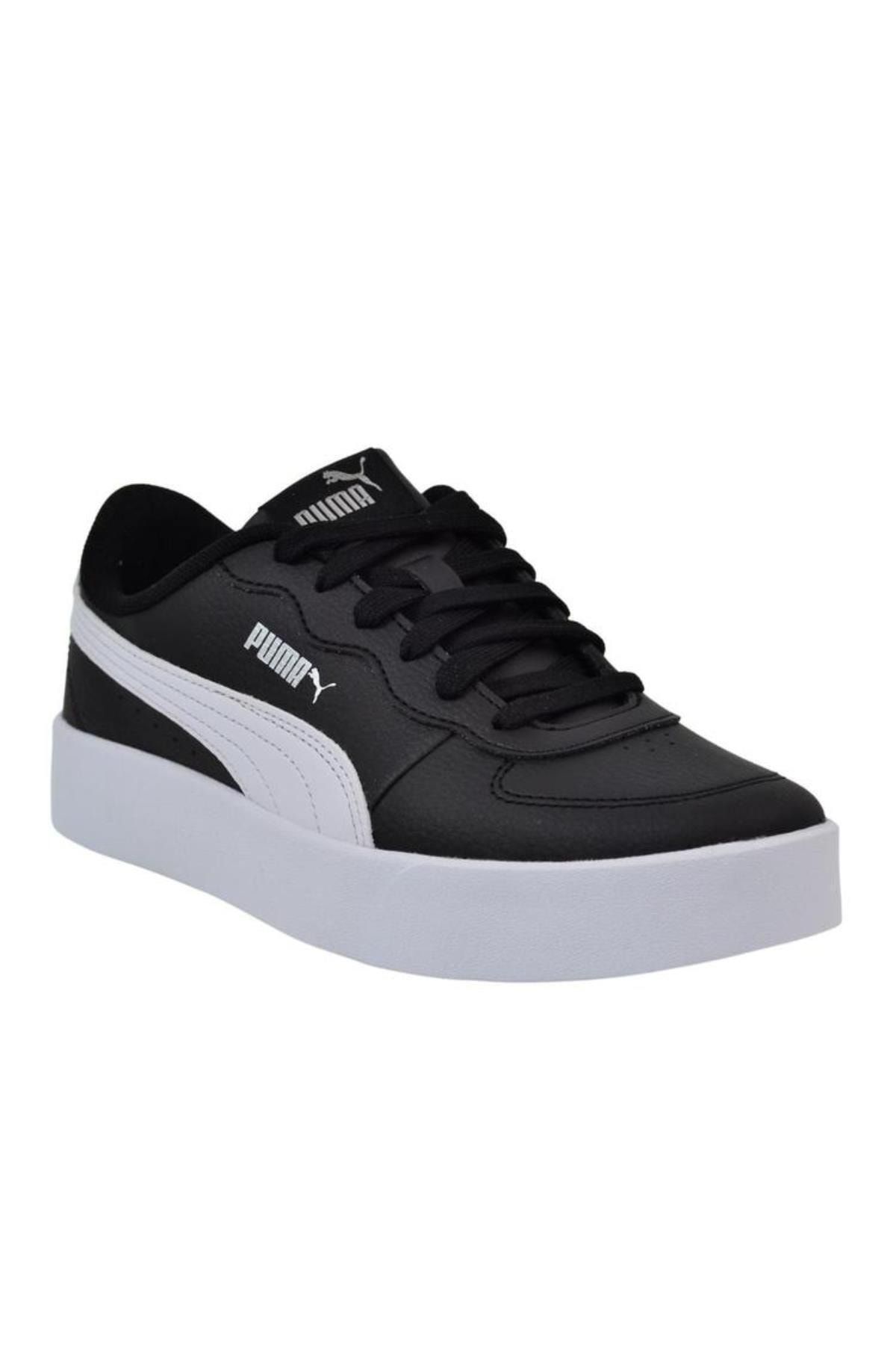 اسنیکر مشکی زنانه کفش ورزشی Skye 380147 01 Puma