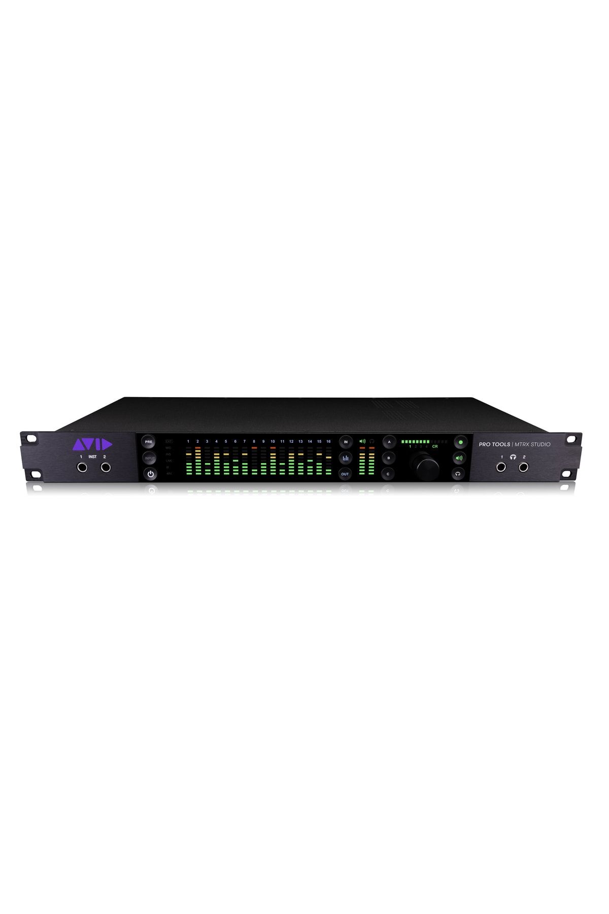 Avid PRO TOOLS | MTRX STUDIO