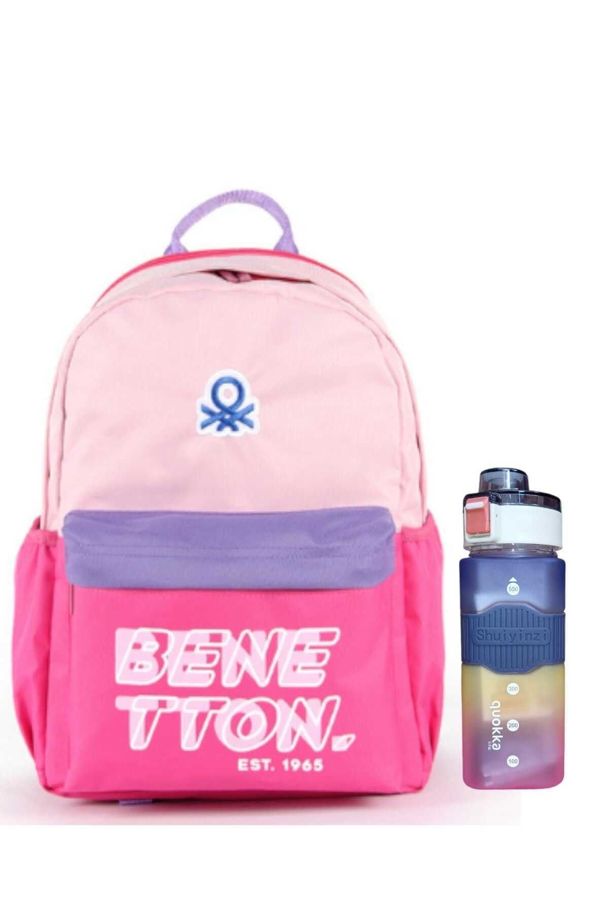 United colors of 2025 benetton school bags