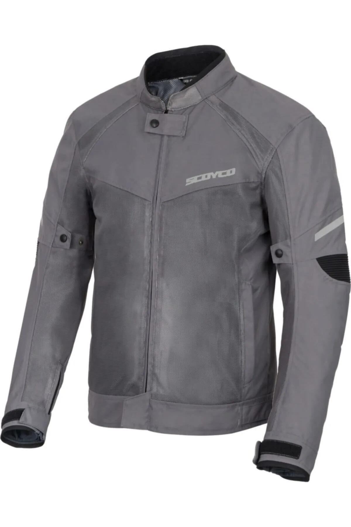 Scoyco JK118 KORUMALI YAZLIK MOTOSİKLET MONTU GRİ Fiyatı, Yorumları ...