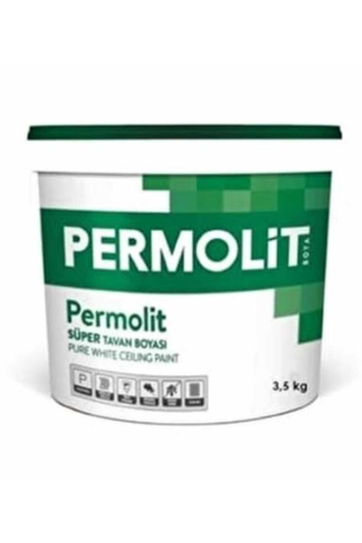 Permolit PERMOLİT SÜPER TAVAN BOYASI