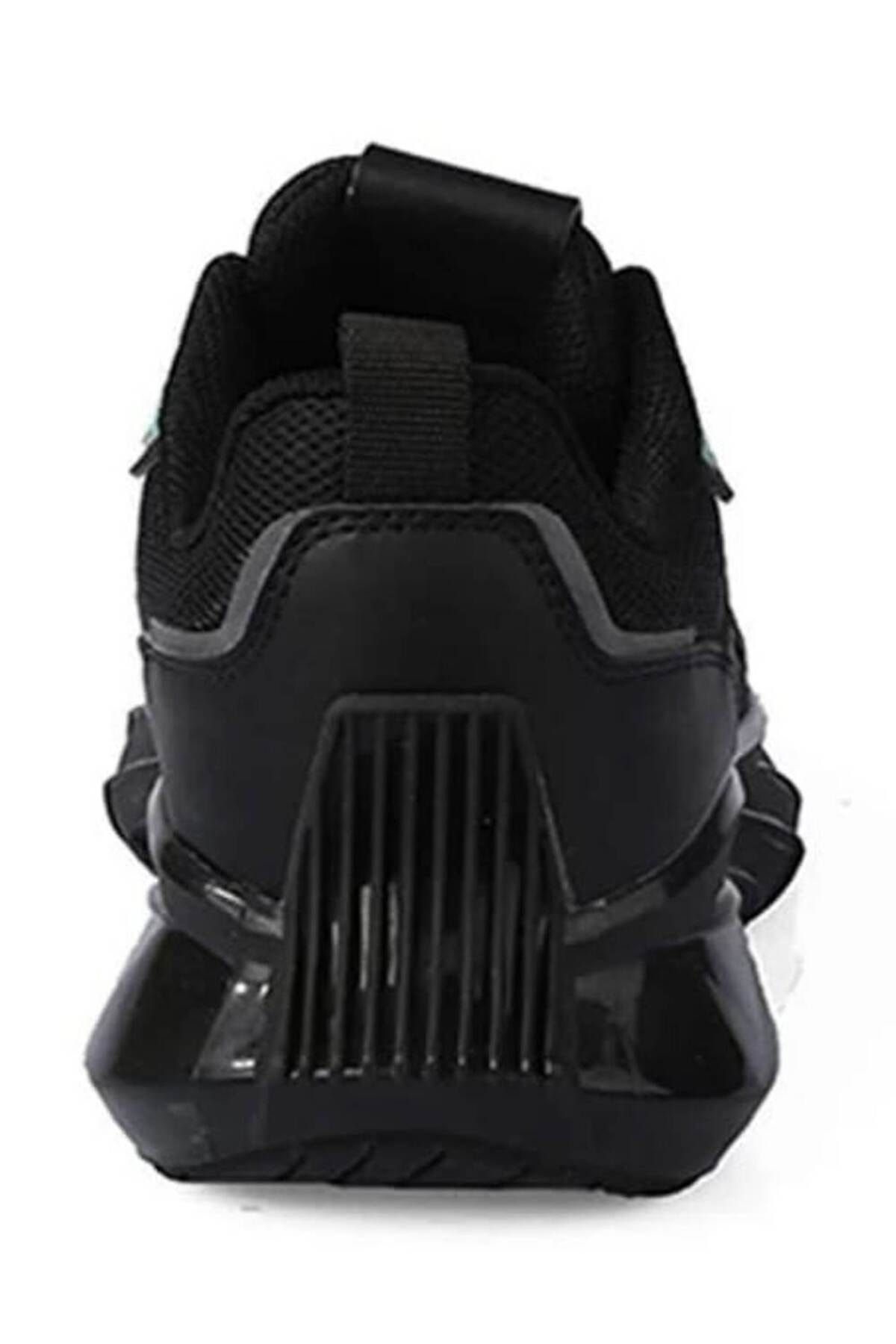 DUNLOP-Dnp-2279 Pantofi de damă casual negri 4