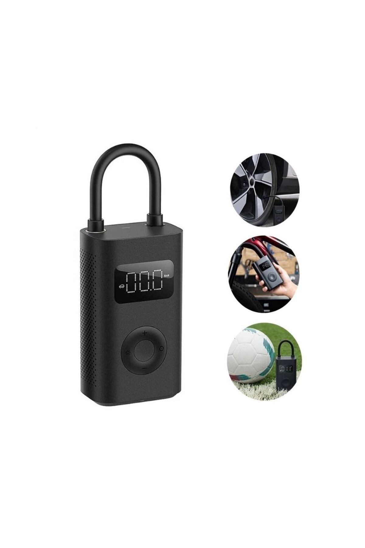 Xiaomi Portable Electric Air Compressor 1S Ta nabilir Hava