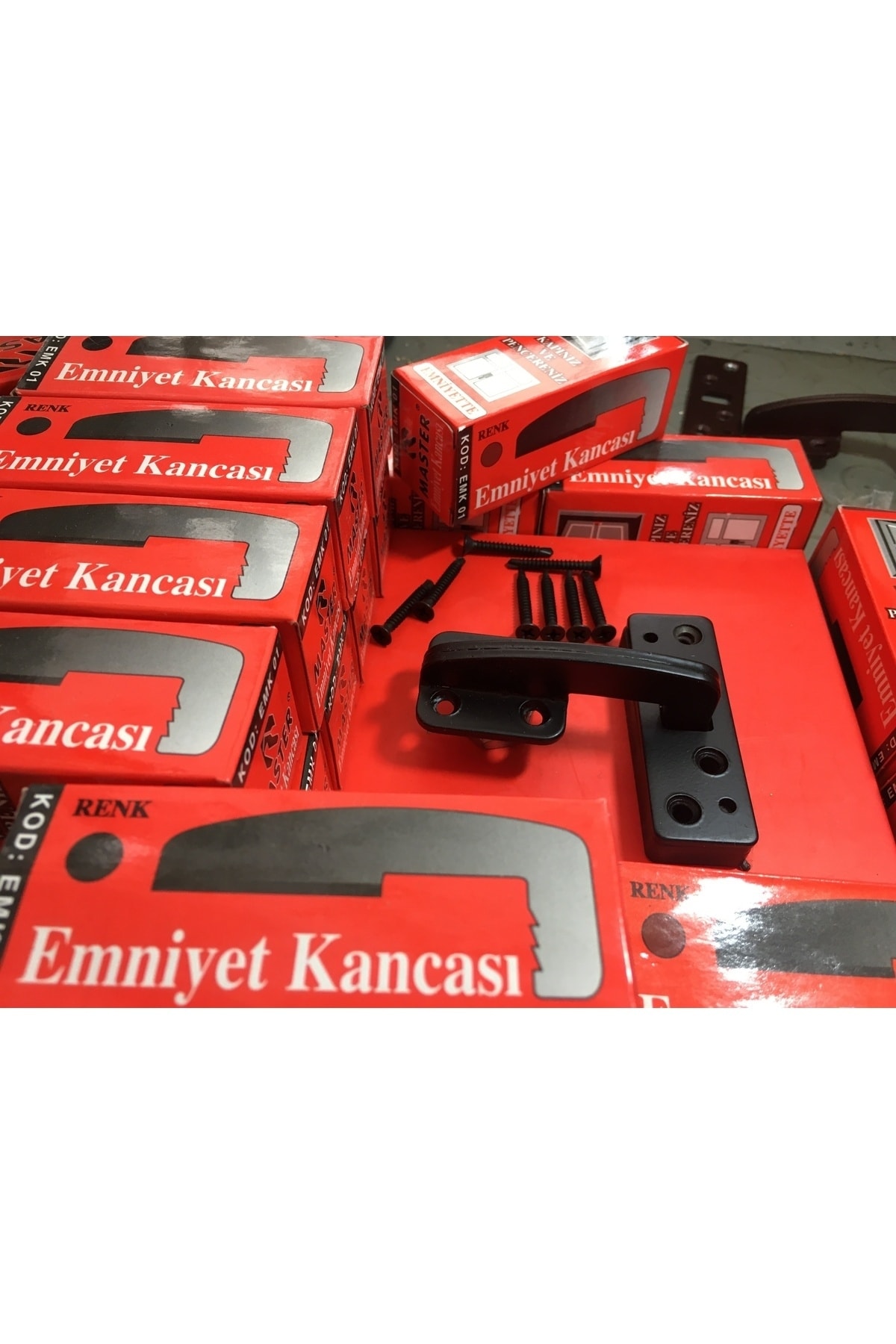 pencere ve kapı emnyet kancası 4
