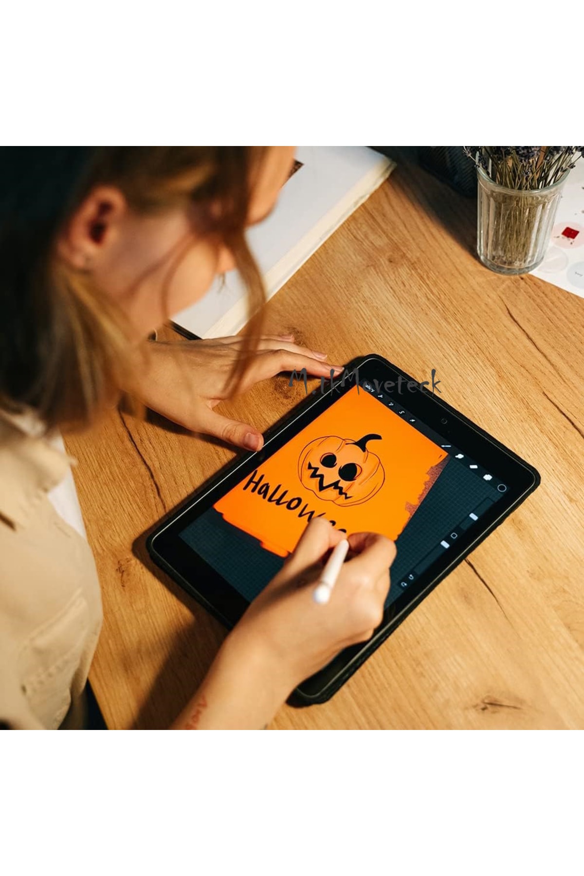 Huawei Matepad Air 11.5 inç Uyumlu Kalem Android Pencil Dokunmatik Stylus Yazı Çizim Kalemi Active 7