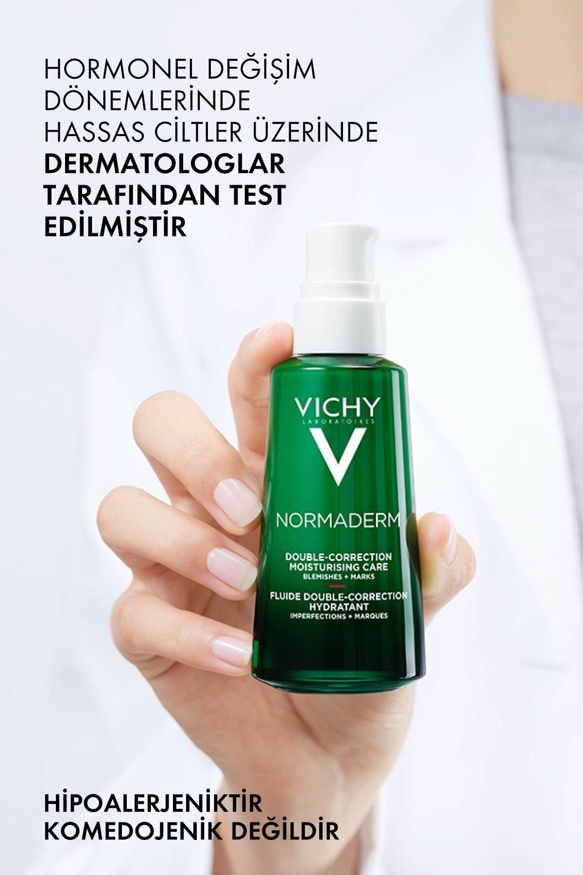 Vichy-Normaderm Phytosolution - 50ml Care Cream for Oily and Combination Skin 6