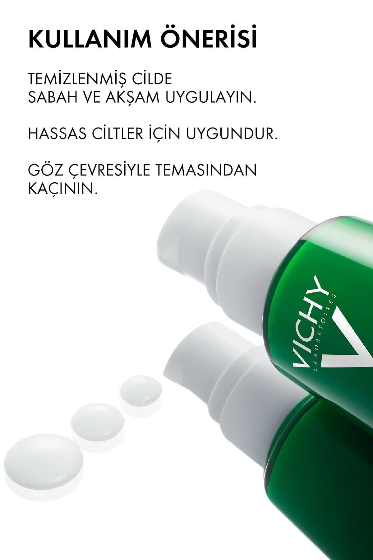 Vichy-Normaderm Phytosolution - 50ml Care Cream for Oily and Combination Skin 7