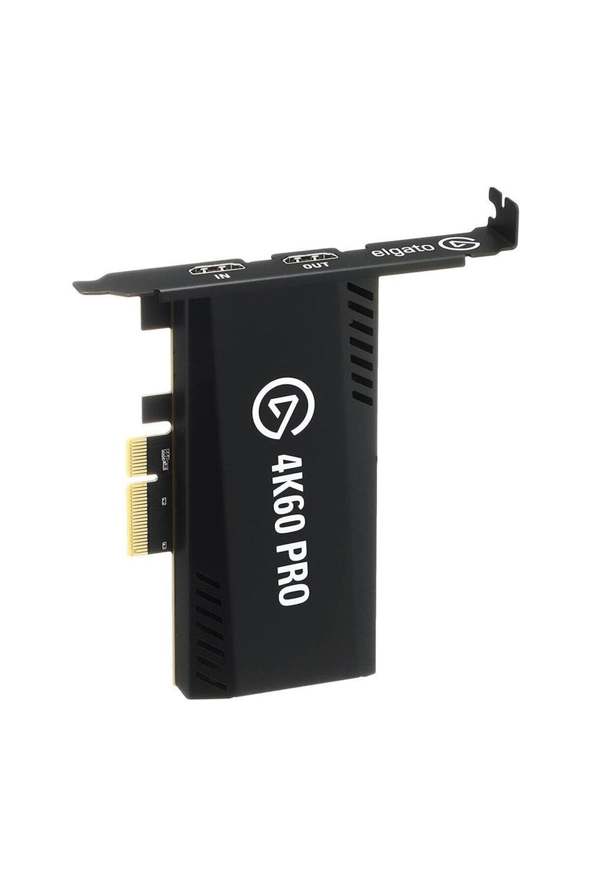 Elgato Game Capture 4k60 Pro Mk.2 Görüntü Yakalama Kartı 10gas9901