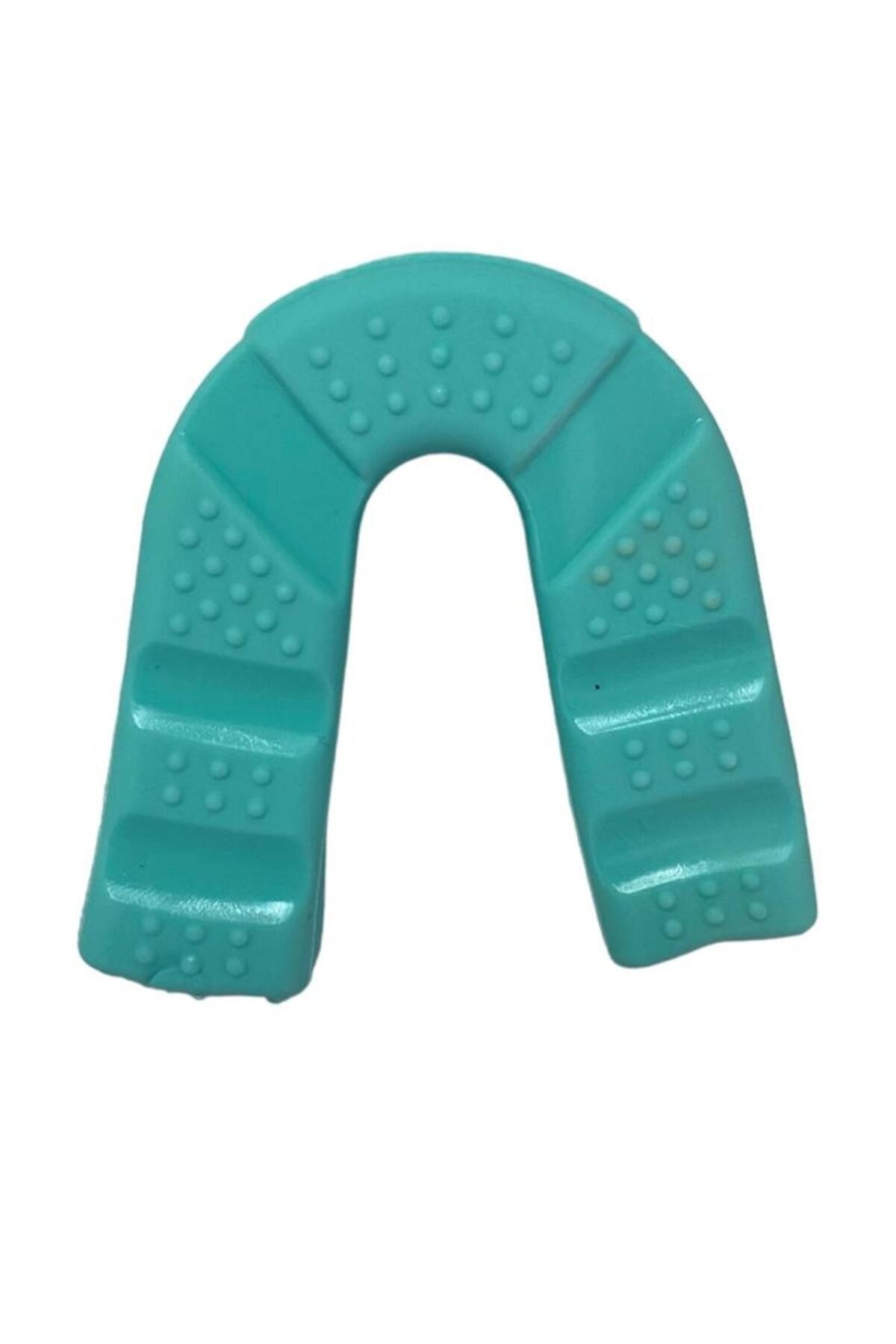 SIFIR312 Silikon Renkli Dişlik - Kutulu - Damak Destekli