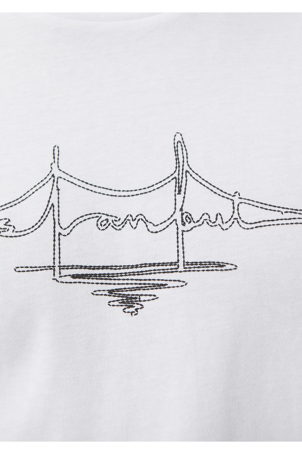 تی شرت مردانه ماوی 611881 - Image 7