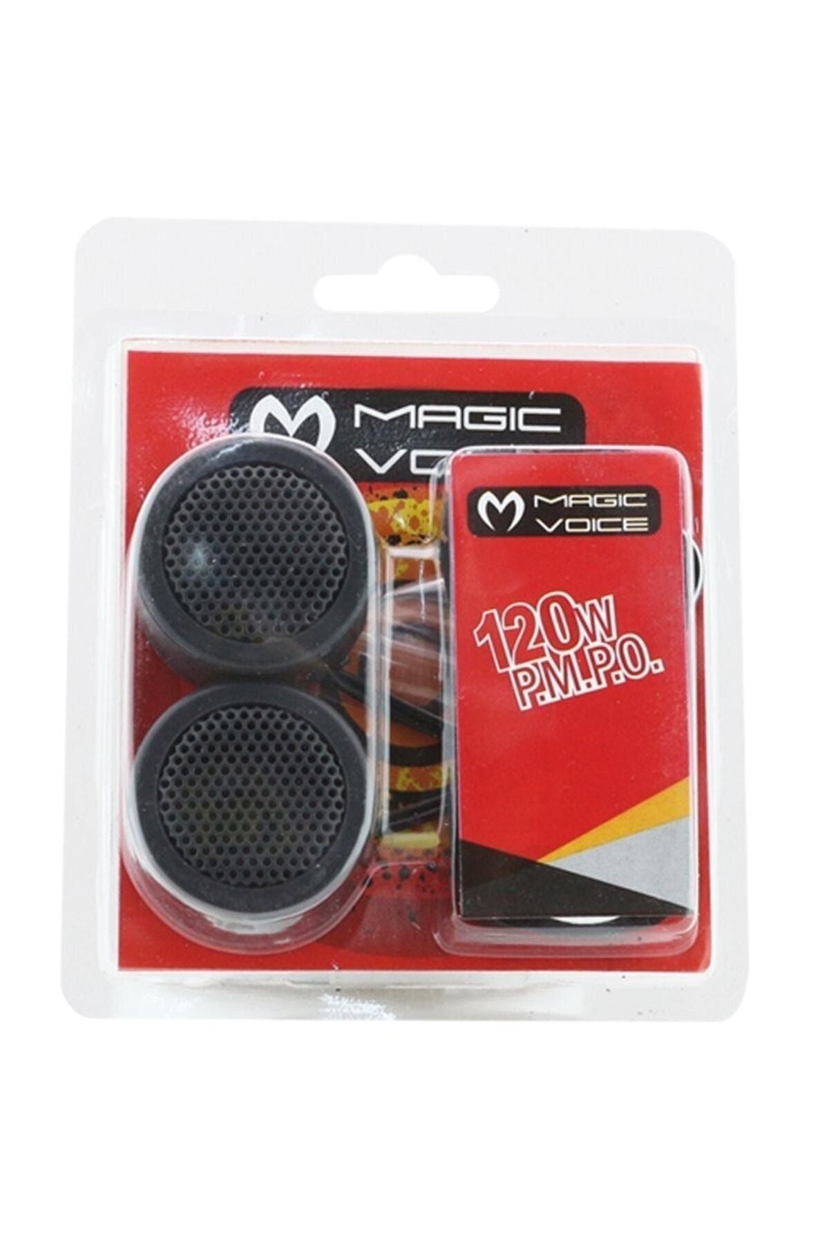 Magic hotsell voice tweeter