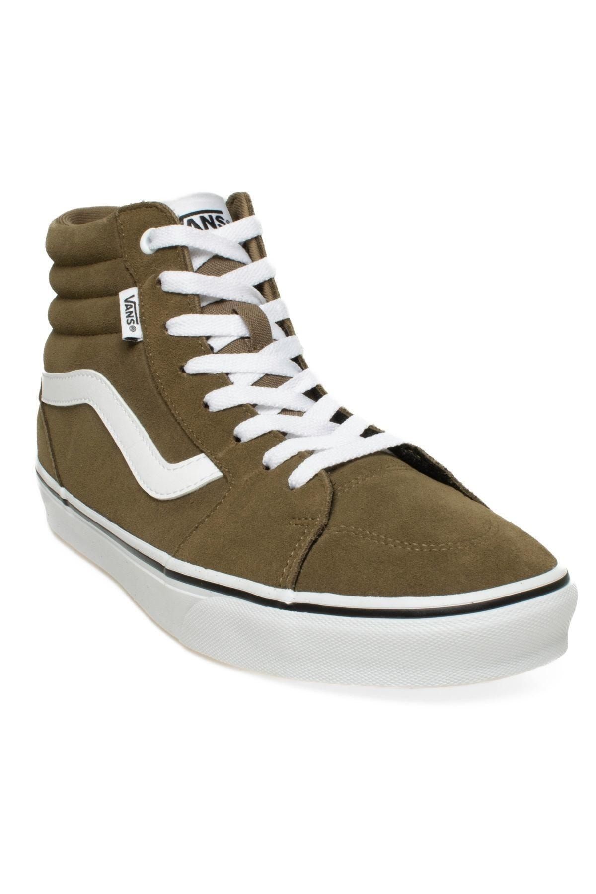 Vans Vn0A5Kxt Mn Fi lmore Hi Sneaker Green Men s Sports Shoes