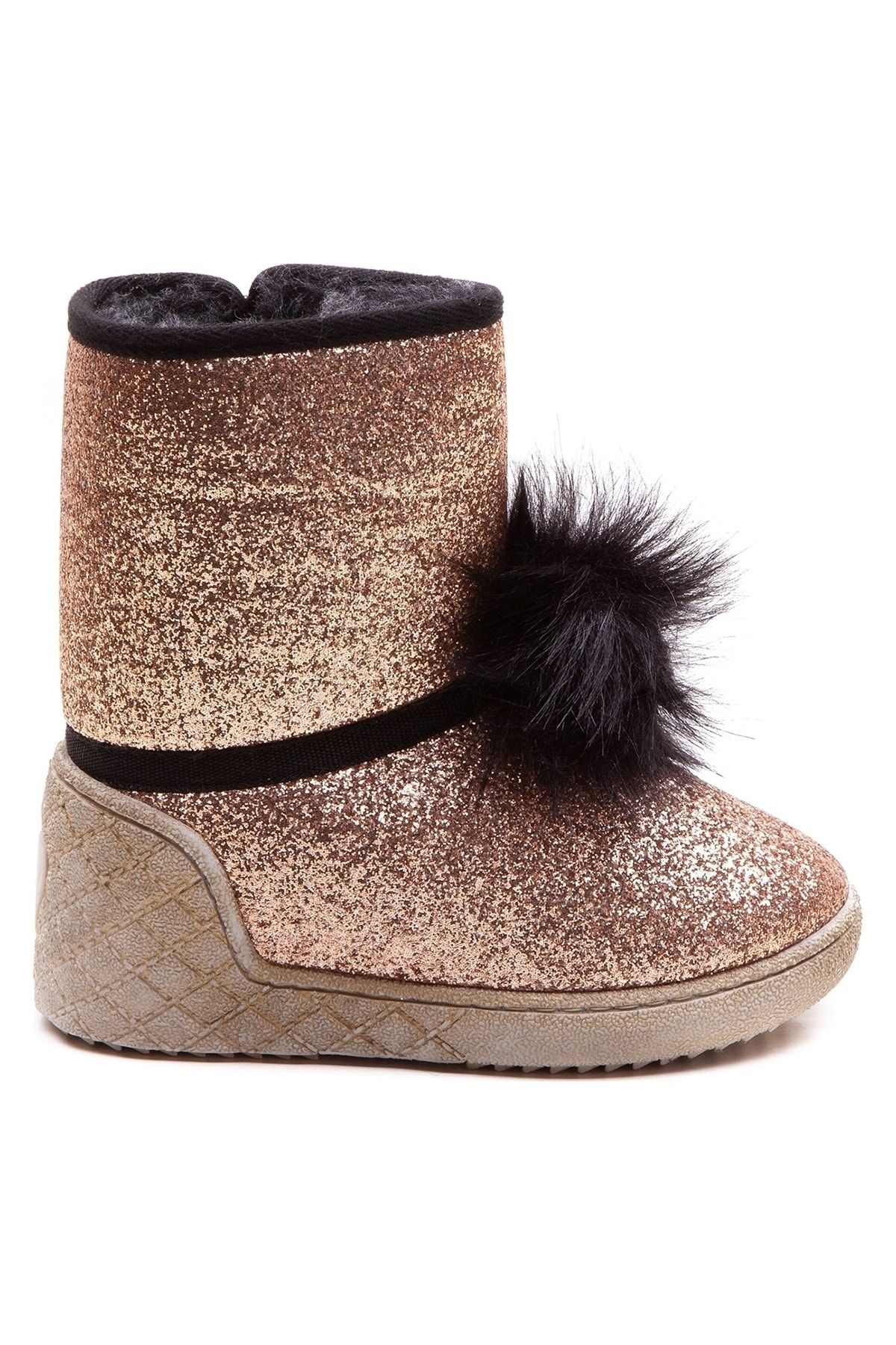 Girls gold ugg online boots