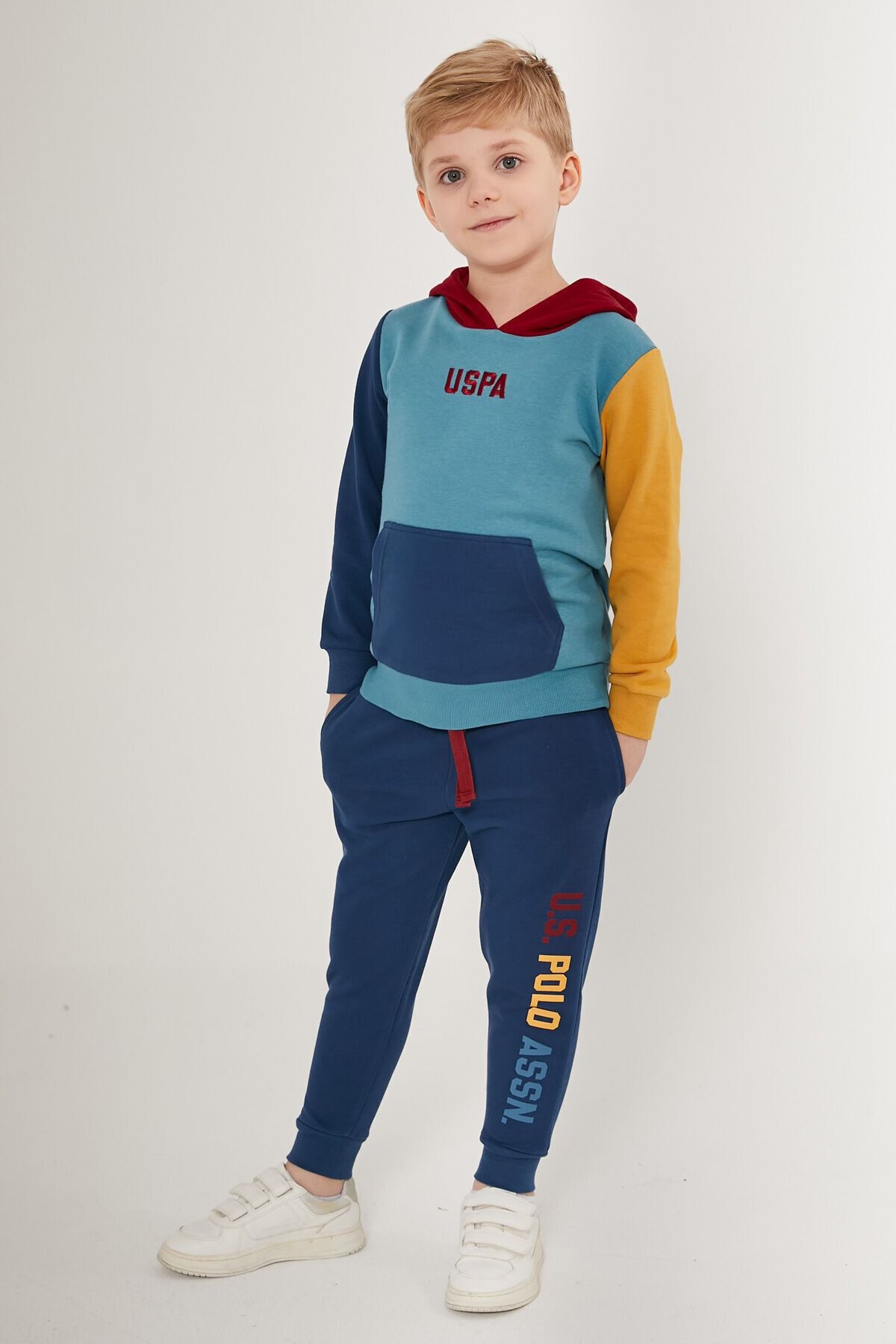 Us polo top assn kids