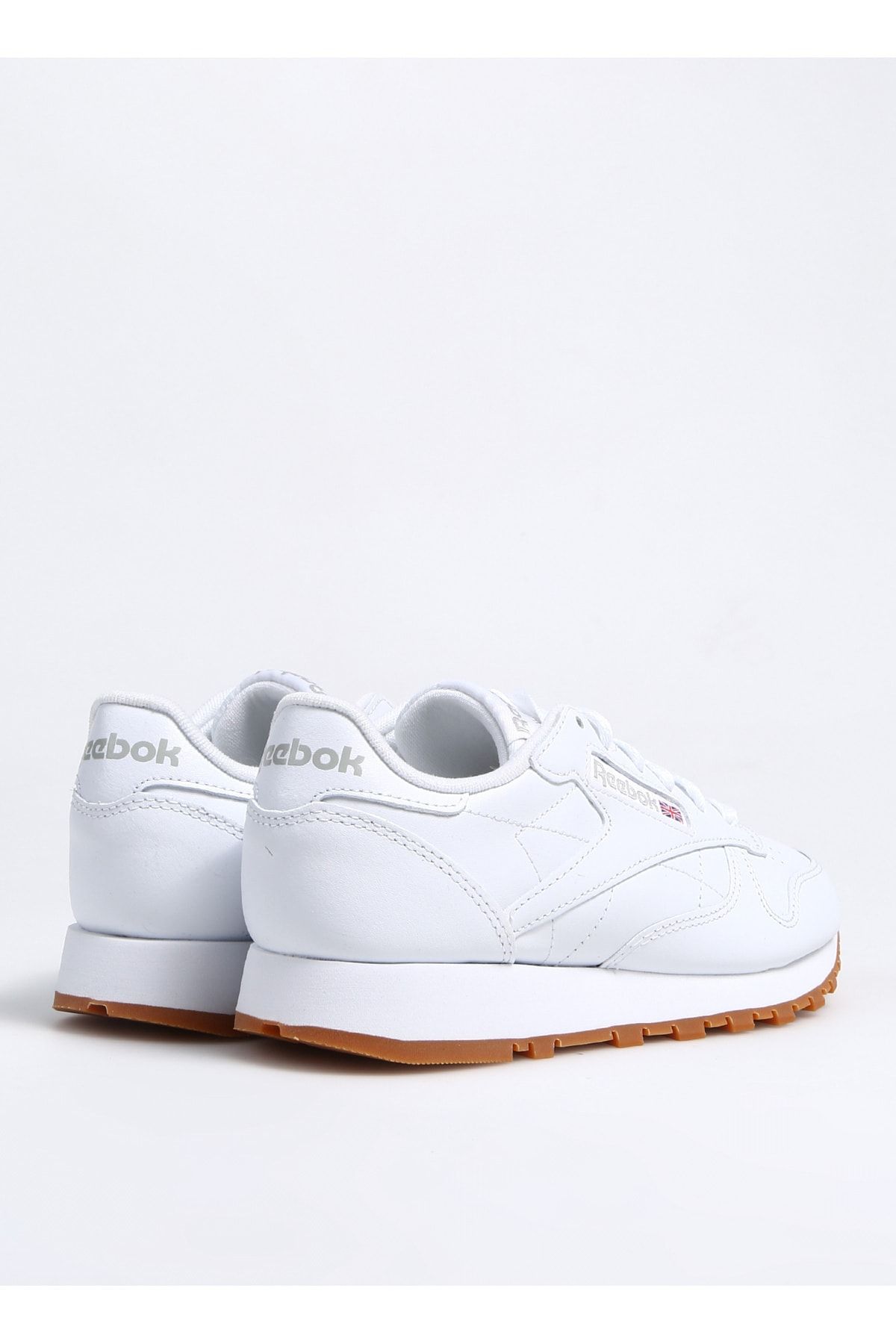 کفش های کژوال سفید زنانه سبک زندگی GY0956 چرم کلاسیک Reebok