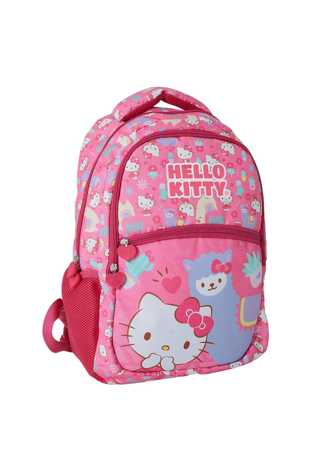 Large hello kitty clearance backpack