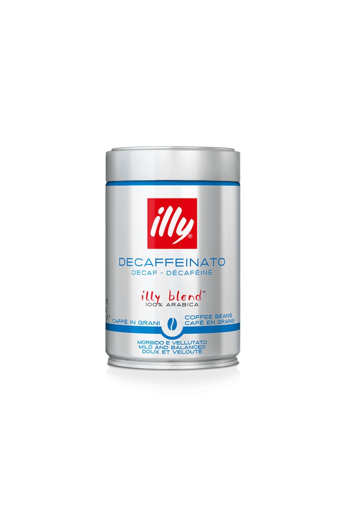 Купить Кофе Illy Молотый В Банках