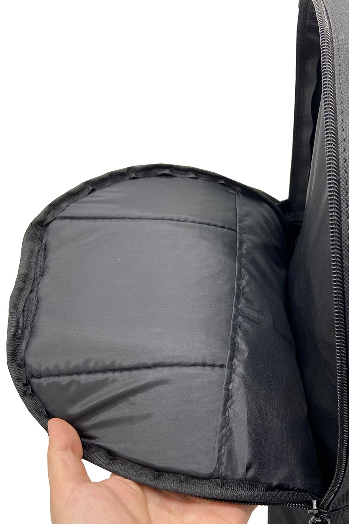 Wilson-Black Red Backpack Unisex 4 Compartment Bag Sports Bag 4