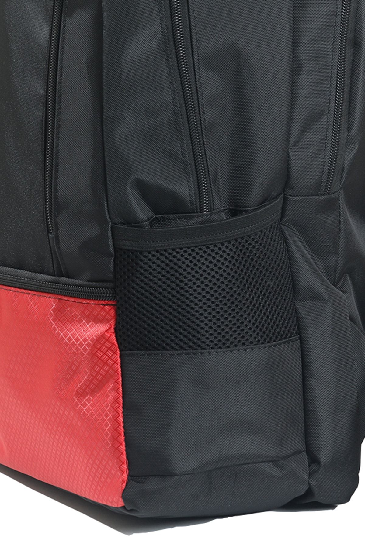Wilson-Black Red Backpack Unisex 4 Compartment Bag Sports Bag 5