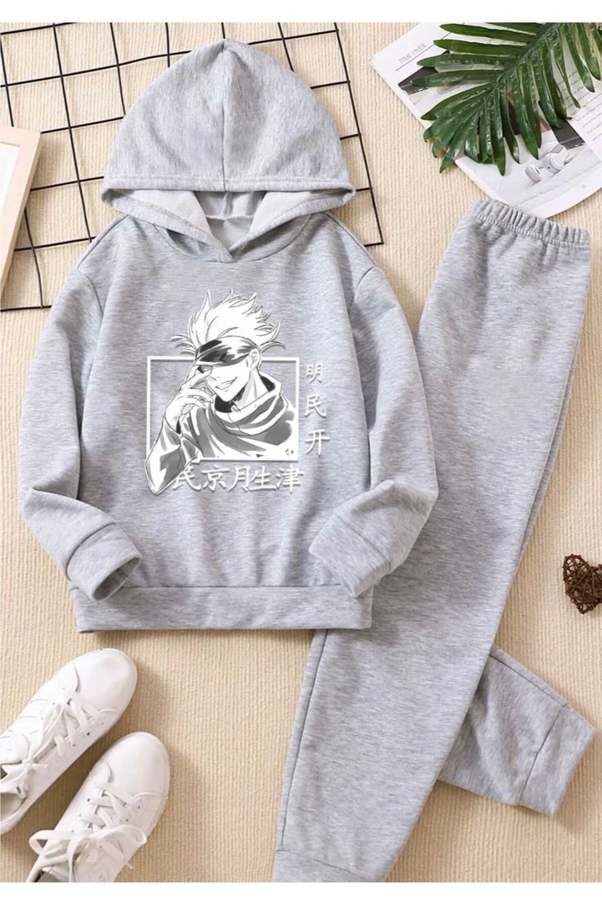 Anime tracksuit discount