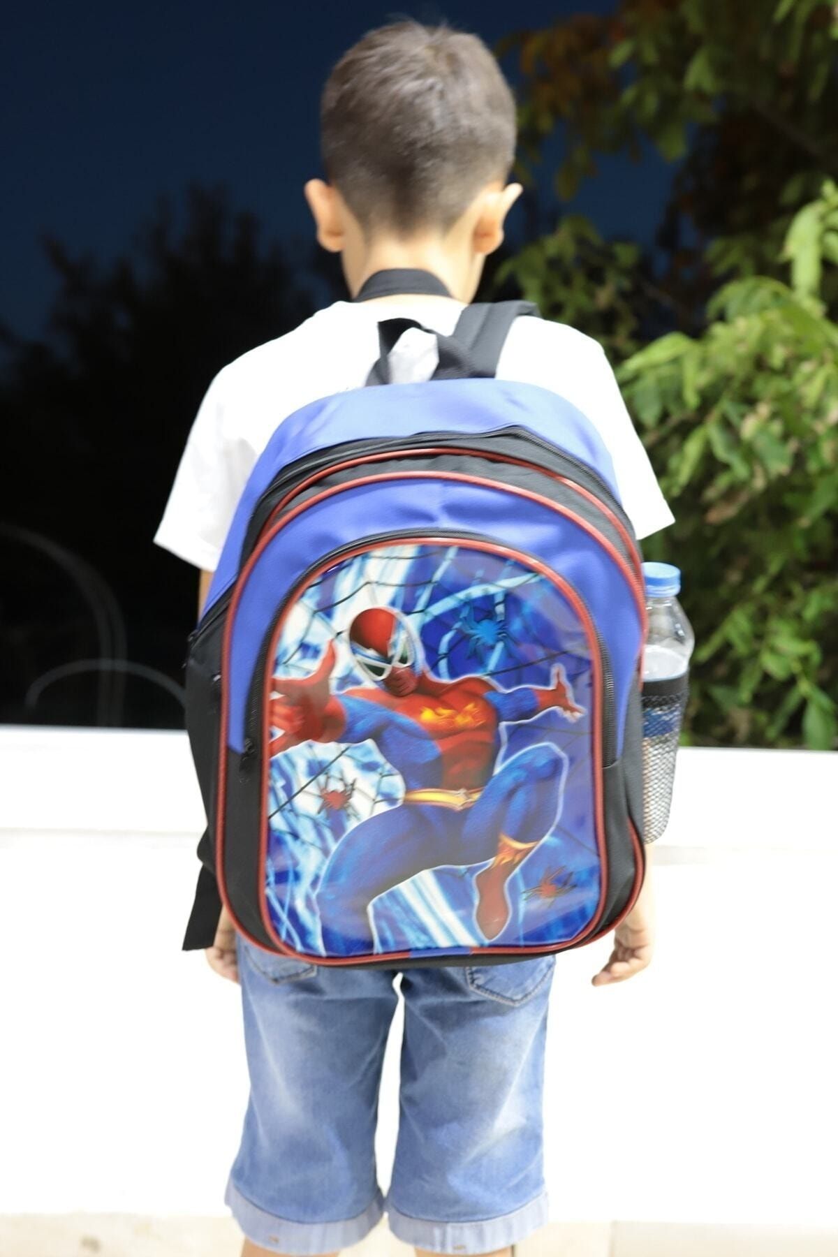 Back support school 2025 bag